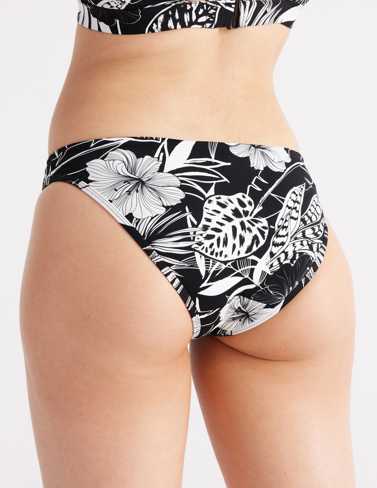 Leakproof Bikini Swim Bottom - Last Call - Image 34