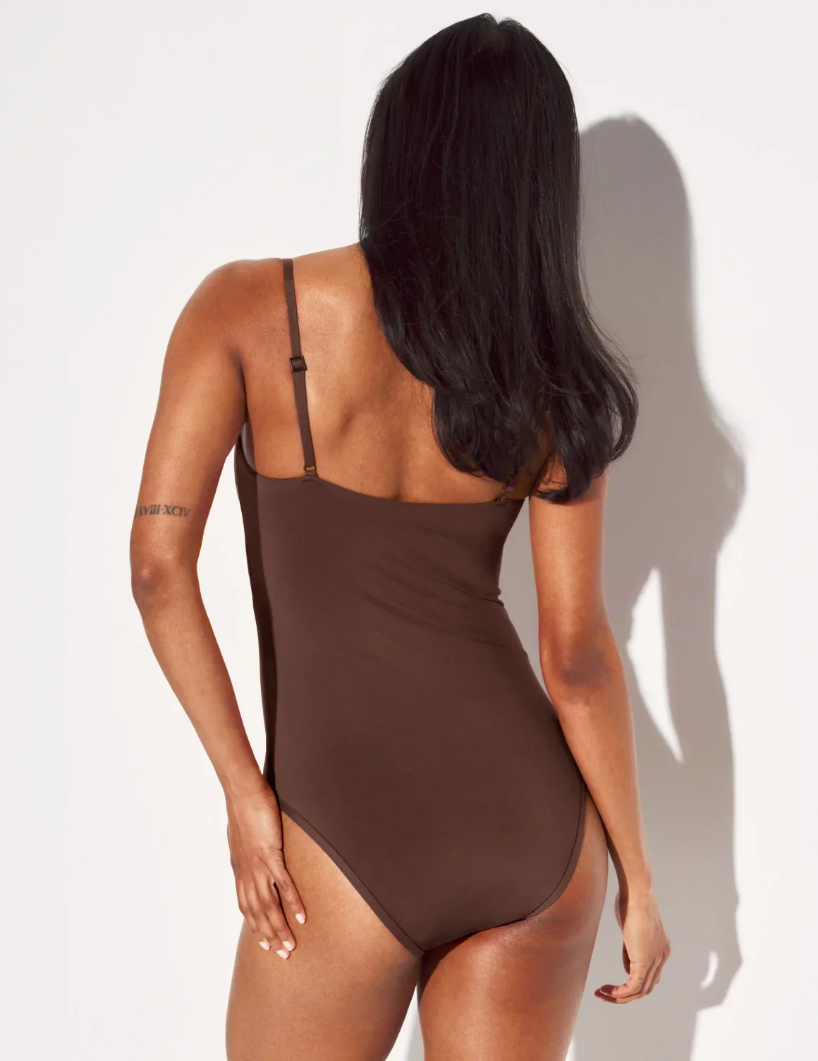 Leakproof Classic One Piece Swimsuit - Image 12