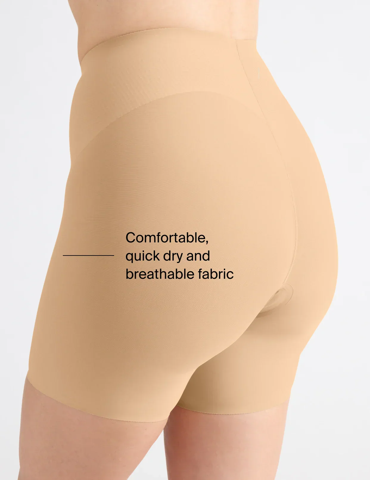 Leakproof Contour Thigh Saver® 6” - Image 19