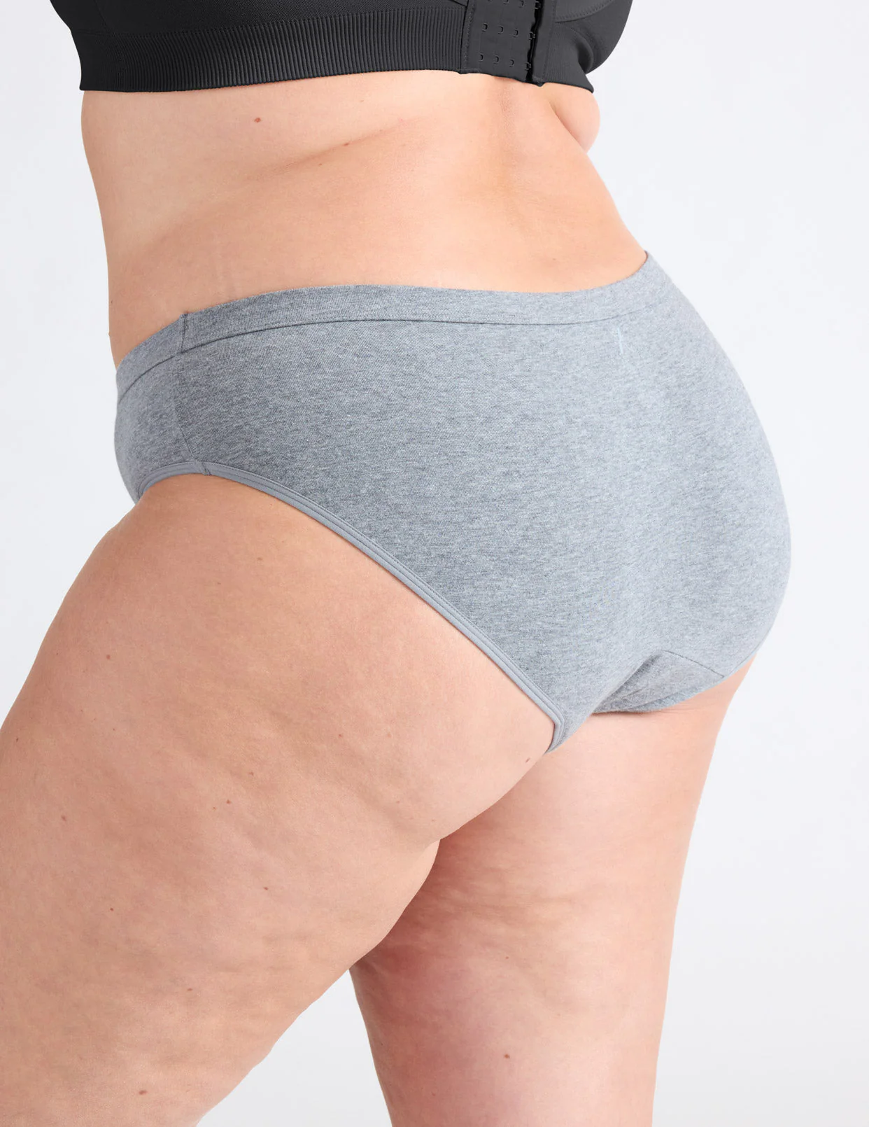 Leakproof Cotton Bikini - Last Call - Image 14