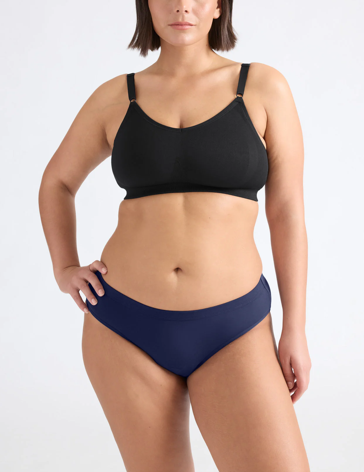 Leakproof Cotton Bikini - Last Call - Image 3