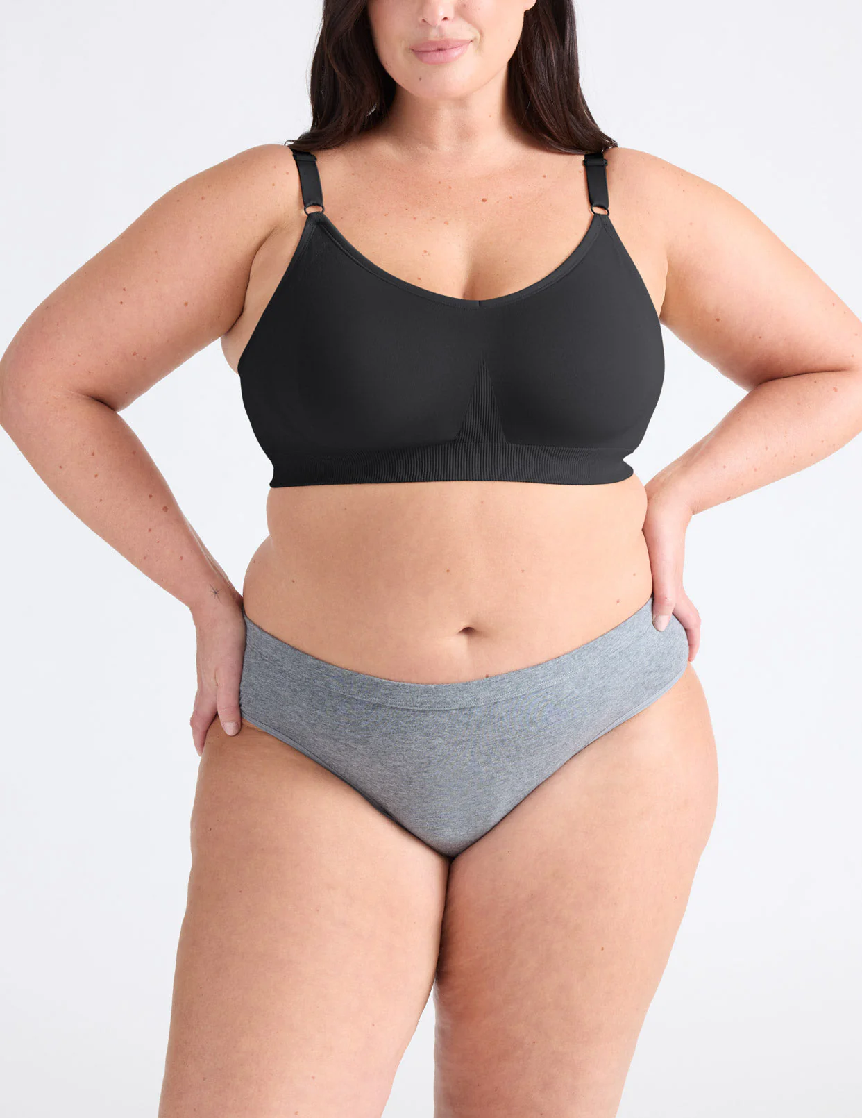 Leakproof Cotton Bikini - Last Call - Image 5