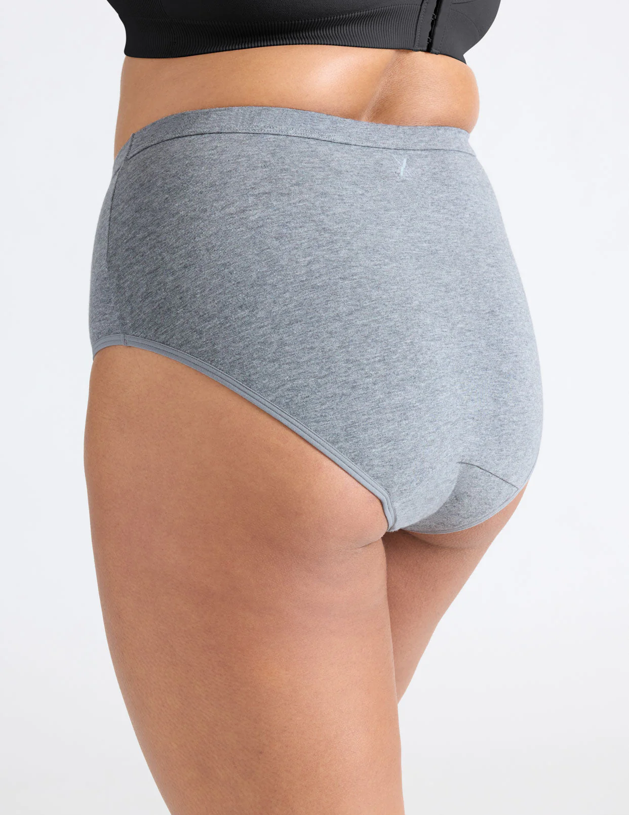 Leakproof Cotton High Rise - Last Call - Image 14