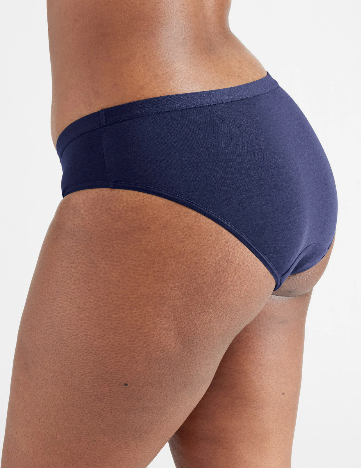Leakproof Cotton Modal Bikini - Last Call - Image 11