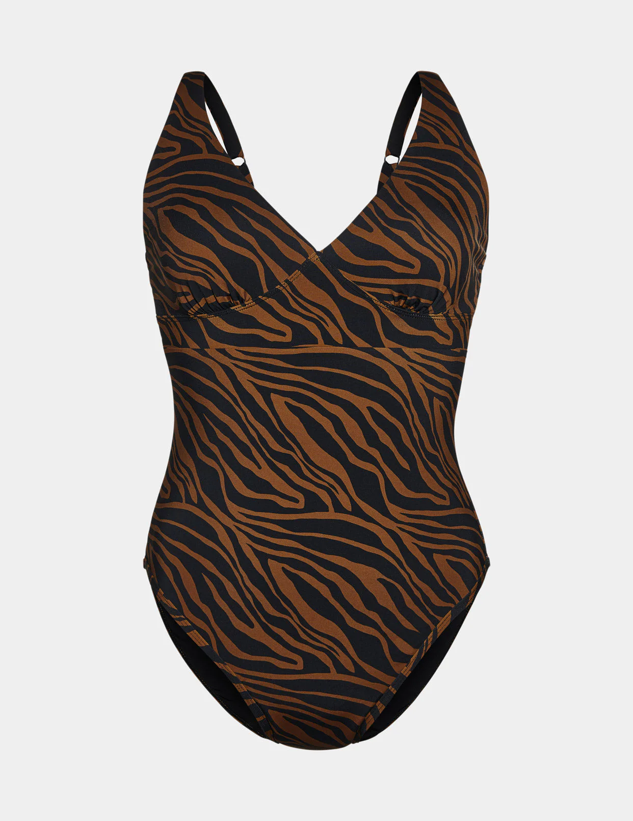 Leakproof Deep V One Piece Swimsuit - Image 19
