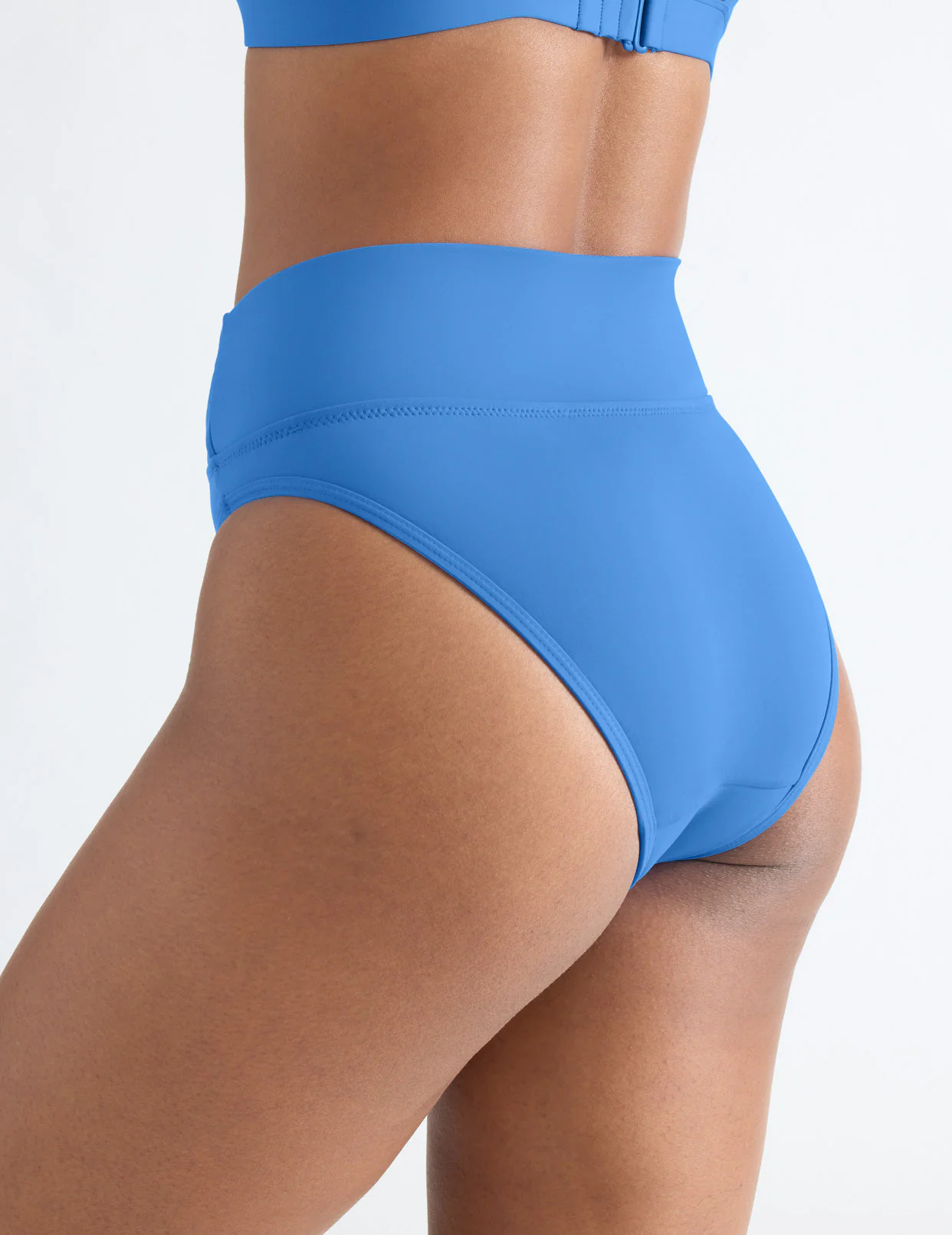 Leakproof High Rise High Cut Swim Bottom - Last Call - Image 14