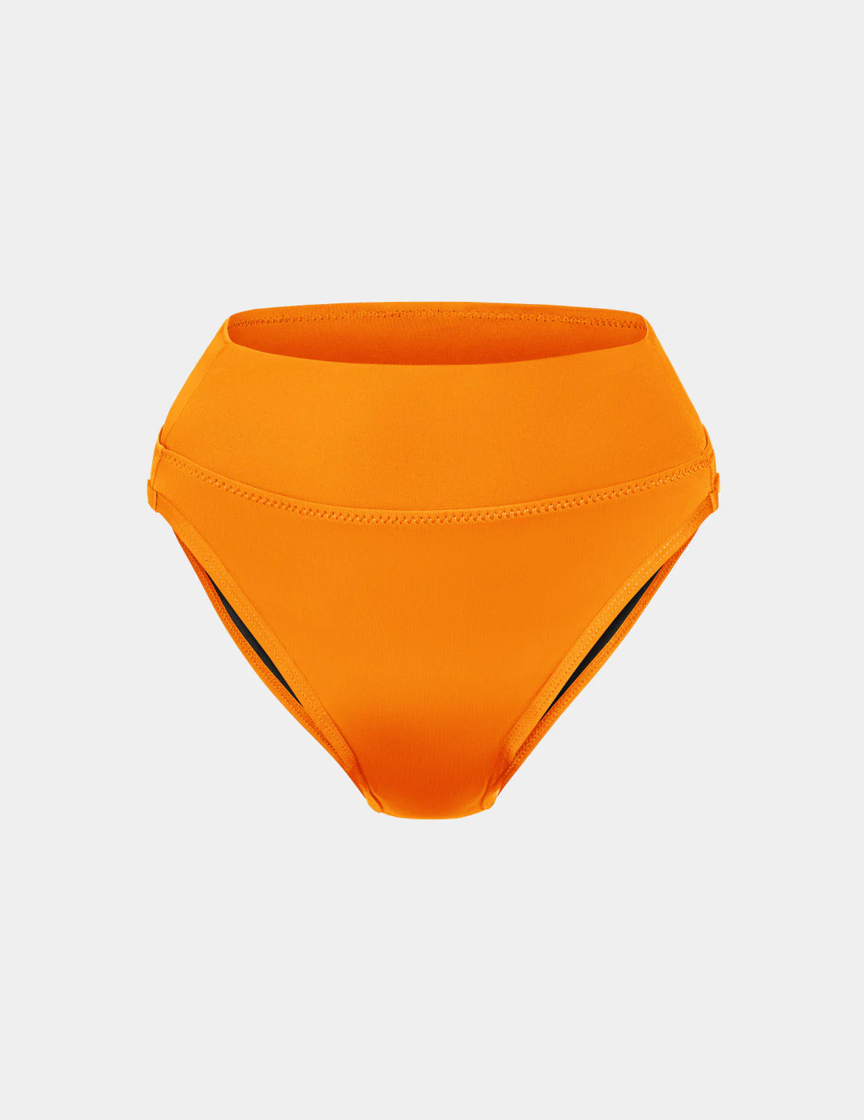 Leakproof High Rise High Cut Swim Bottom - Last Call - Image 8