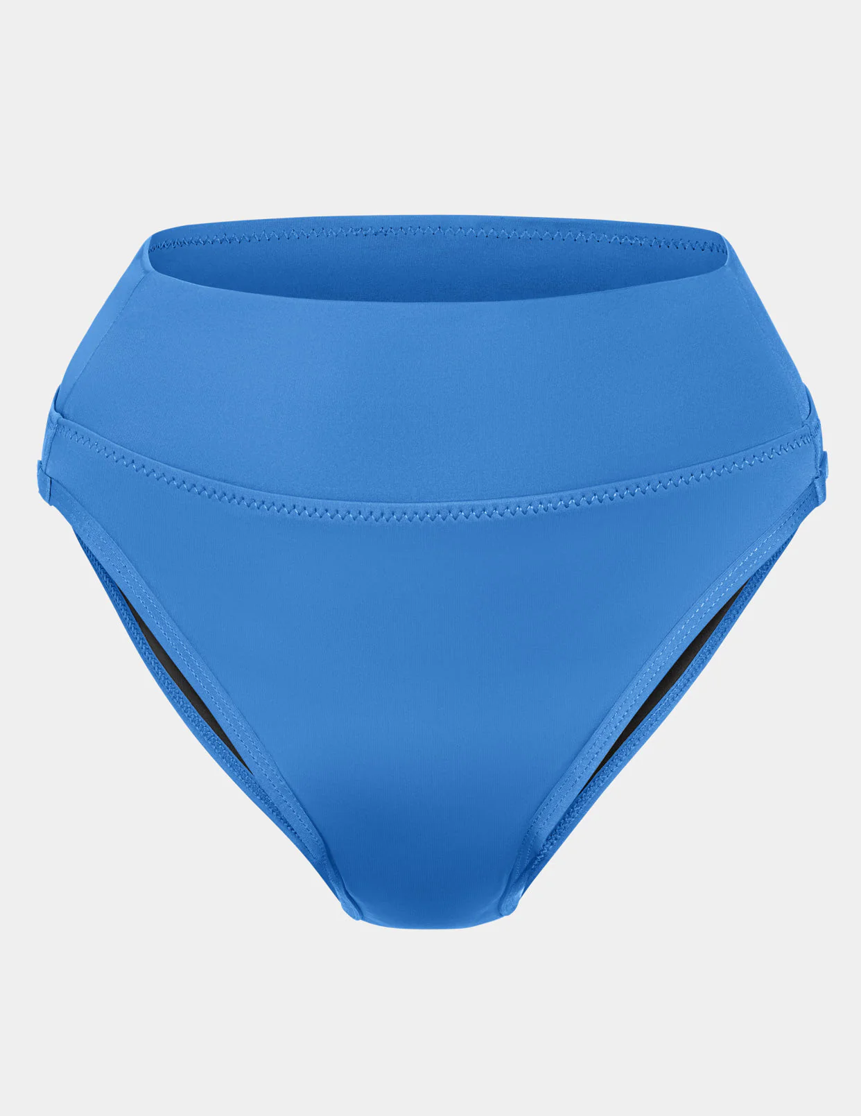 Leakproof High Rise High Cut Swim Bottom - Last Call - Image 9