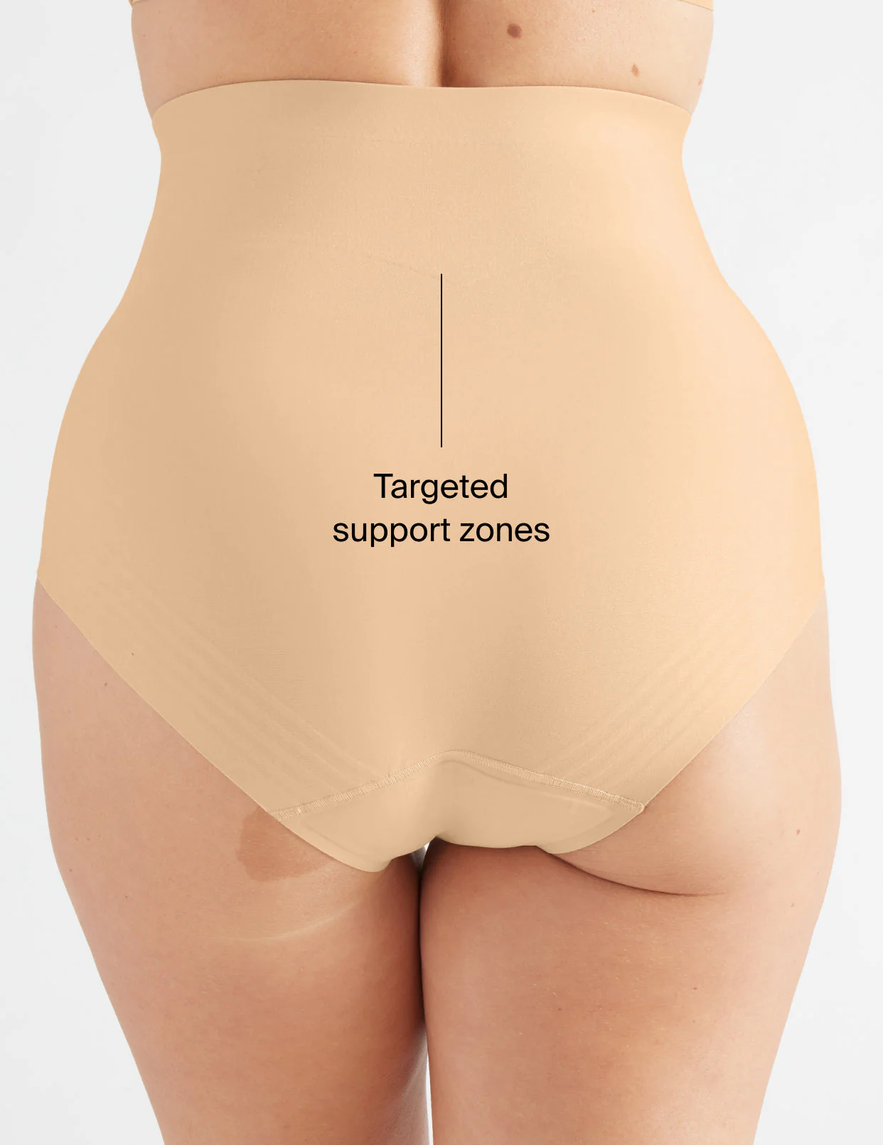 POS - Leakproof High Rise Shaper Brief - Original - Image 8