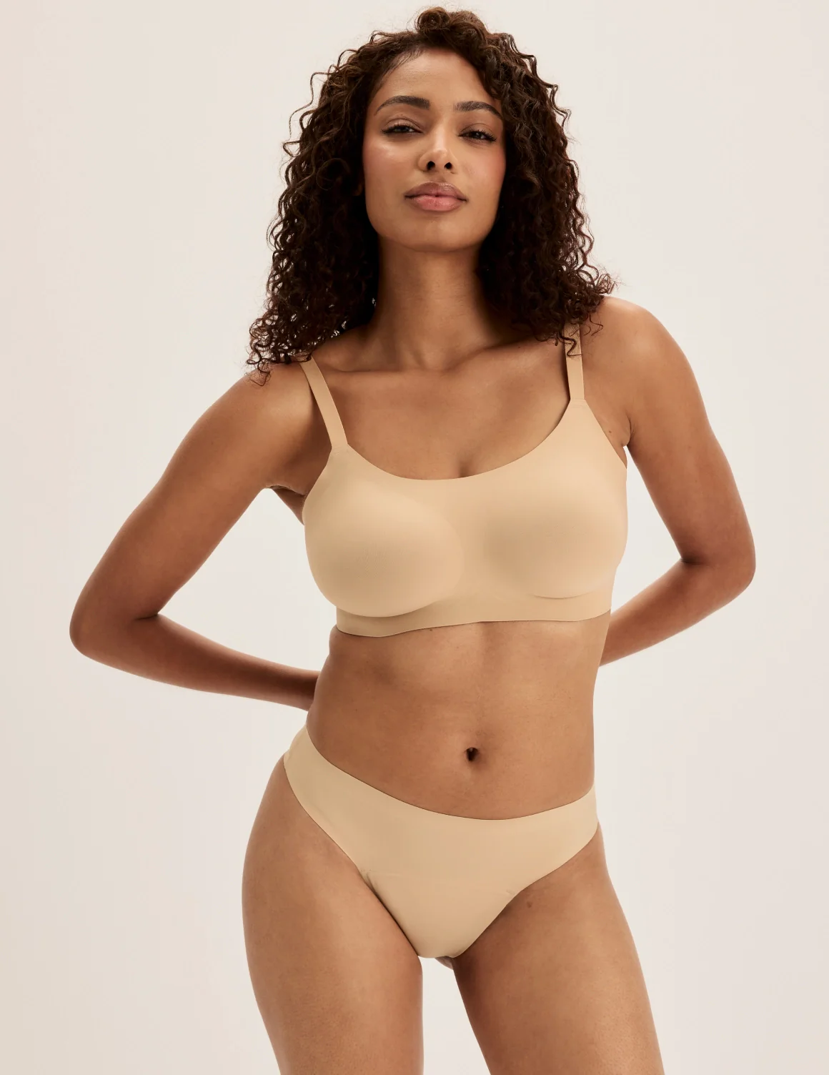 Super Leakproof® No-Show Thong - Image 12