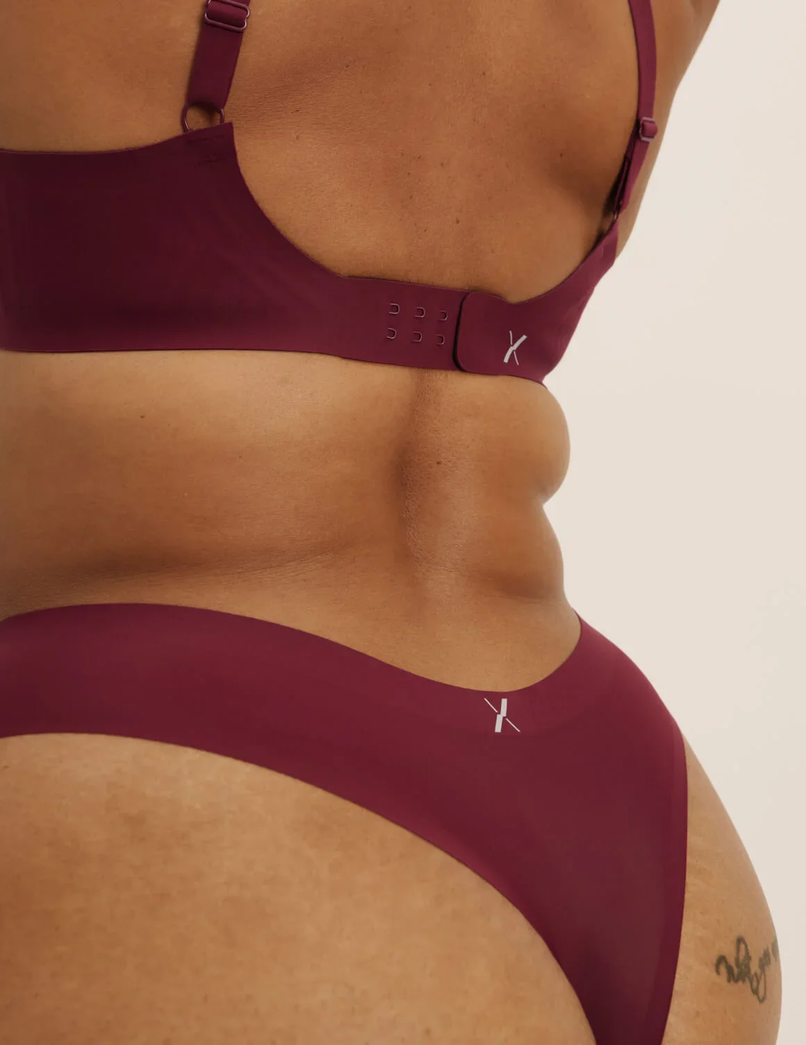 Super Leakproof® No-Show Thong - Image 15
