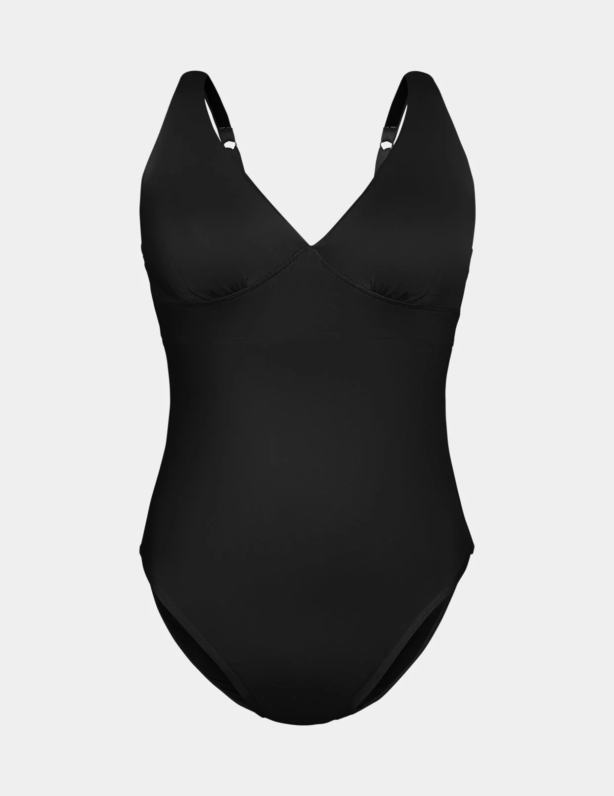 Leakproof Sculpt Deep V One Piece Swimsuit - Image 4