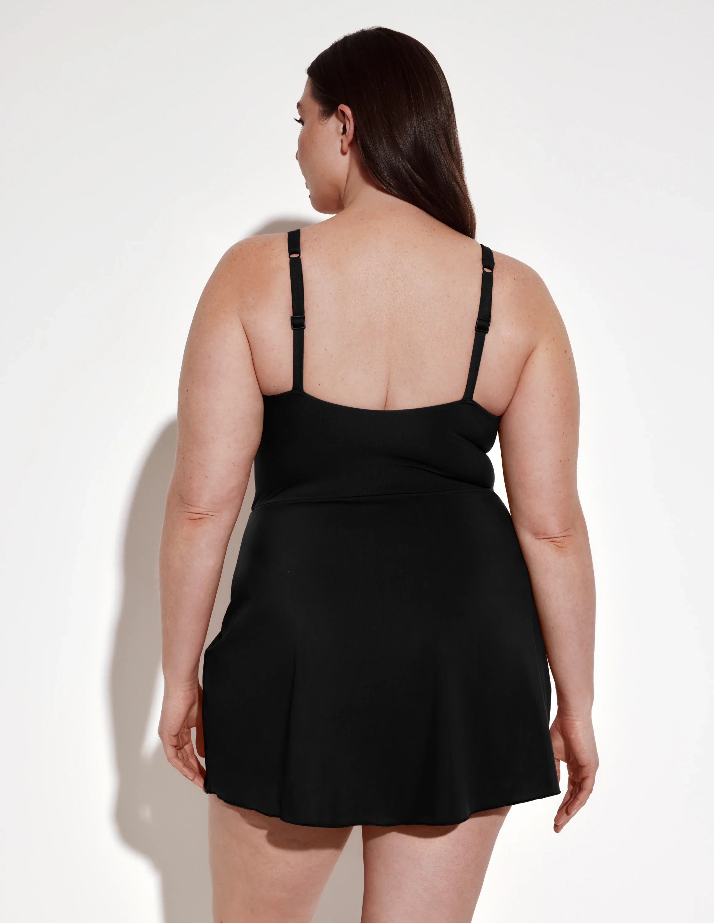 Leakproof Sculpt Swim Dress - Image 3