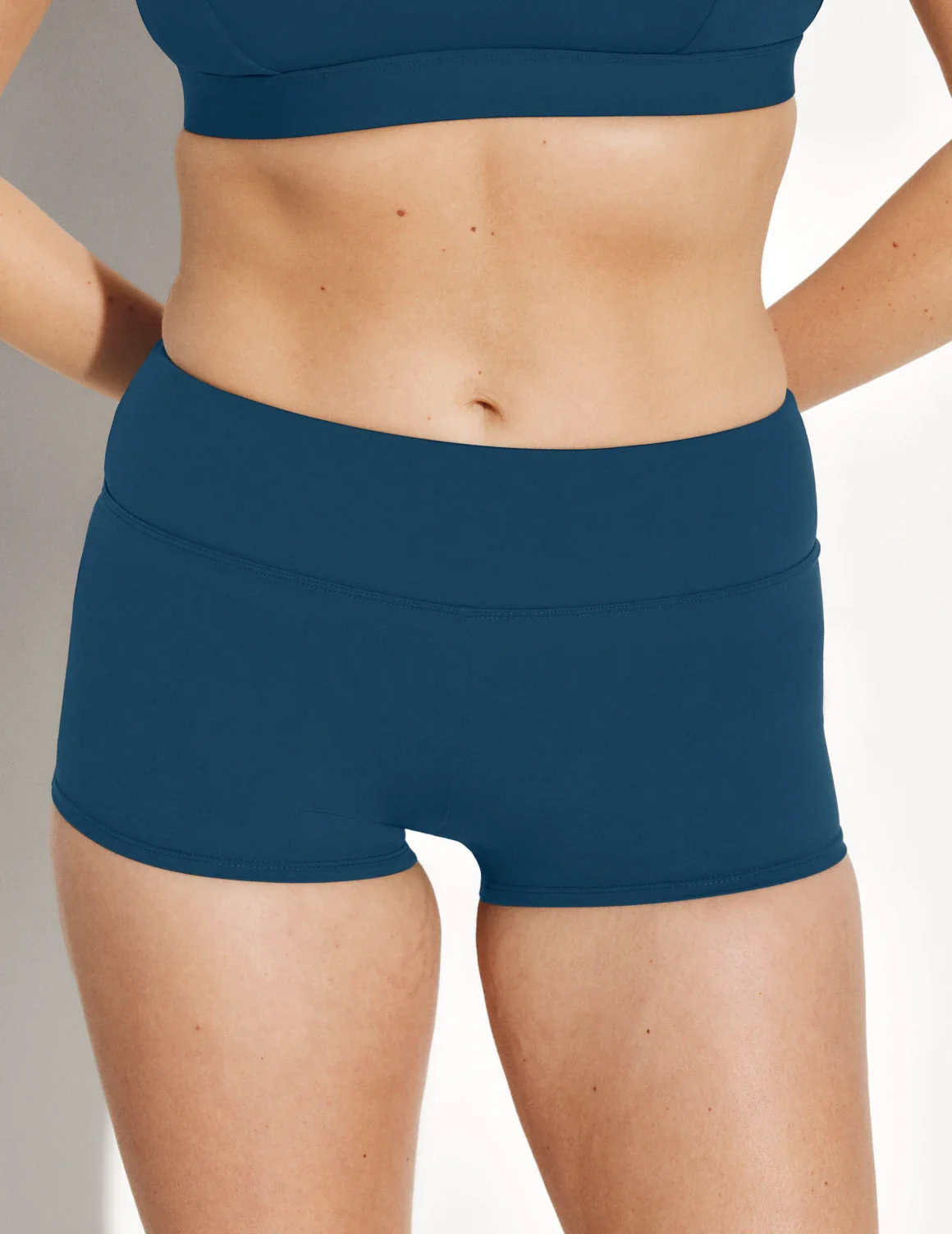 Leakproof Sculpt Swim Short - Image 2