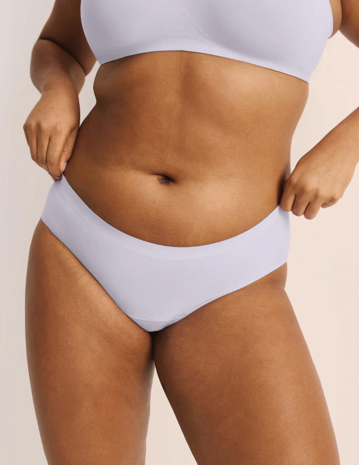 Leakproof UltraThin No-Show Bikini - Image 18