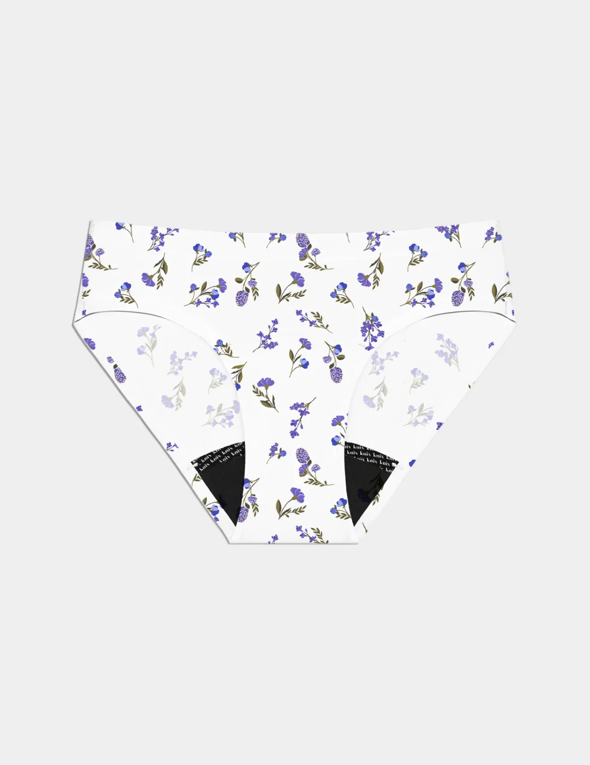 Leakproof UltraThin No-Show Bikini - Image 23