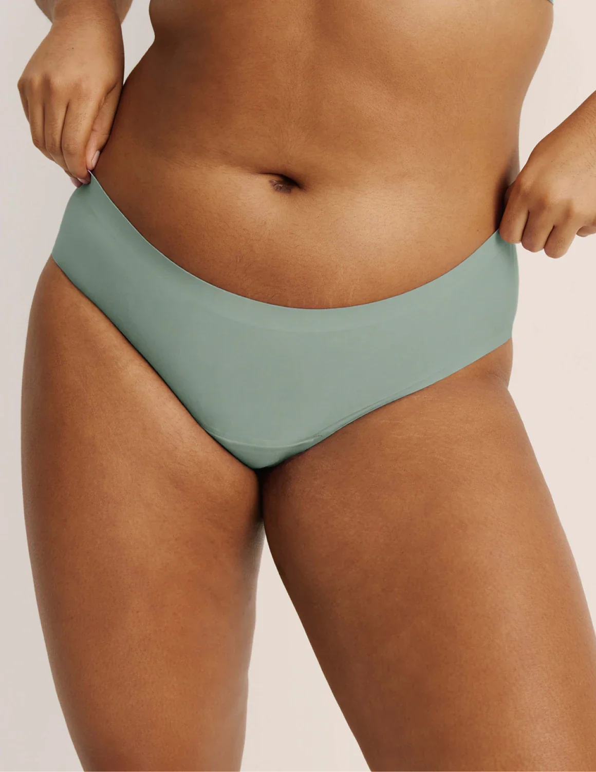 Leakproof UltraThin No-Show Bikini 3-Pack - Image 3