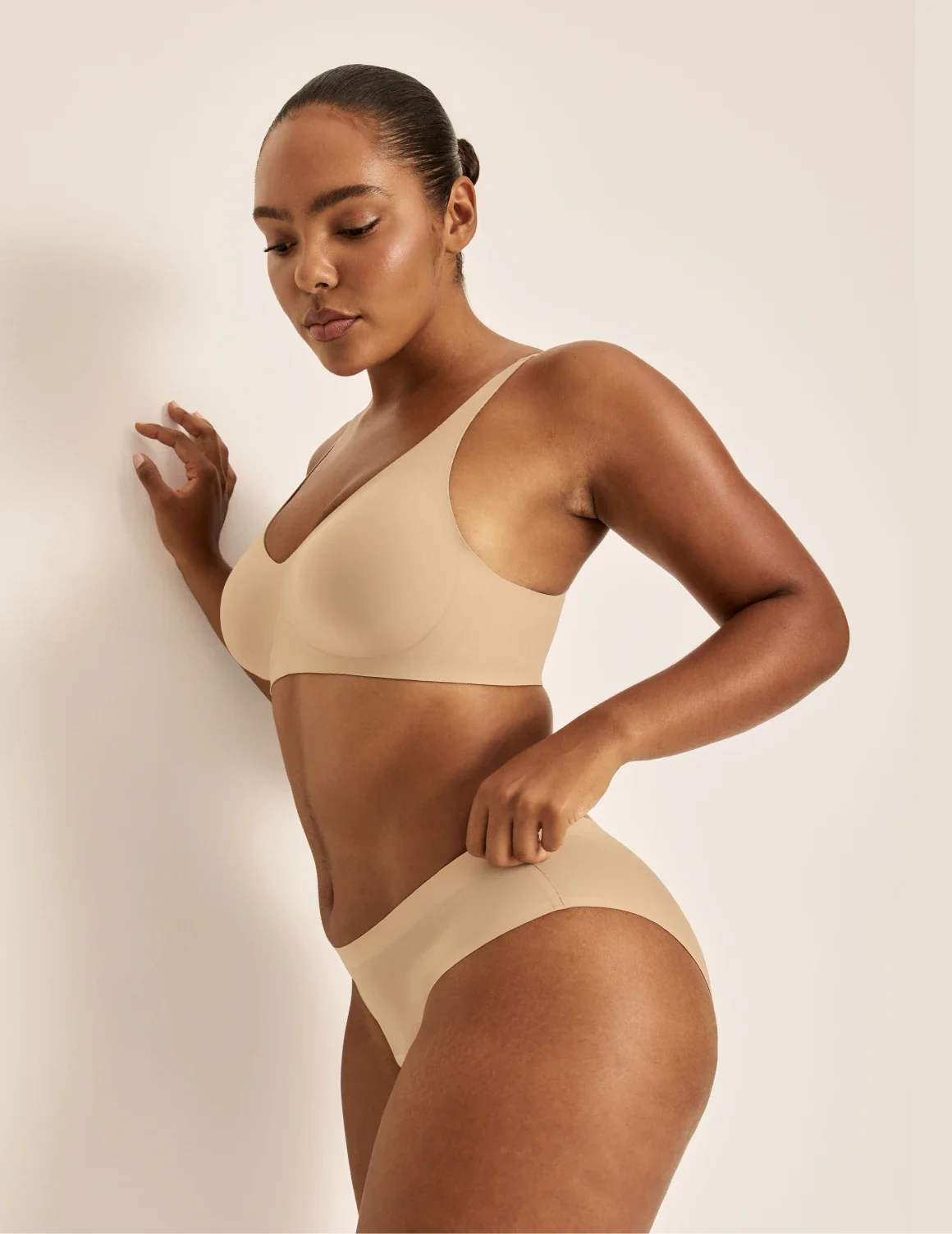 Leakproof UltraThin No-Show Bikini - Image 43