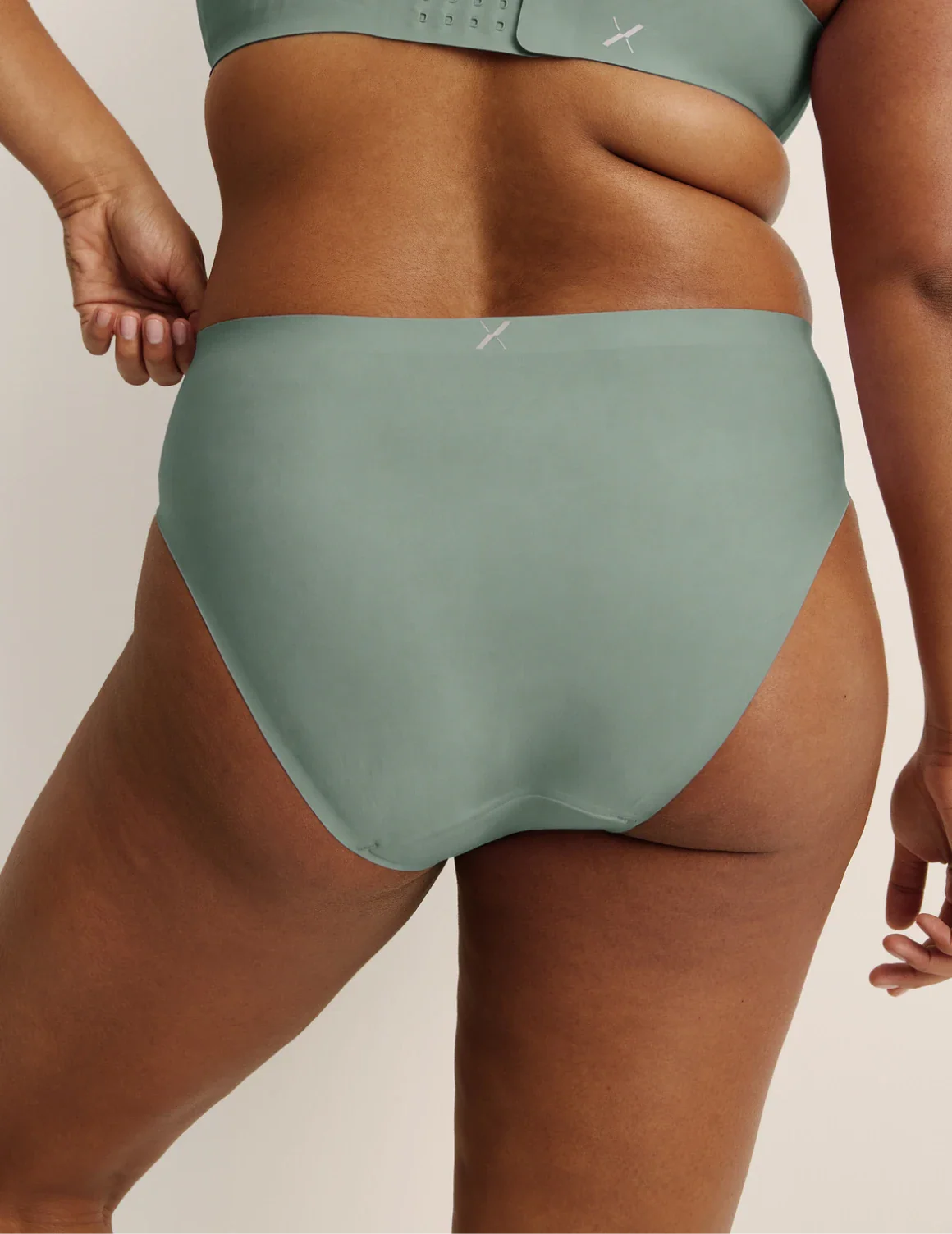 Leakproof UltraThin No-Show Bikini - Image 51