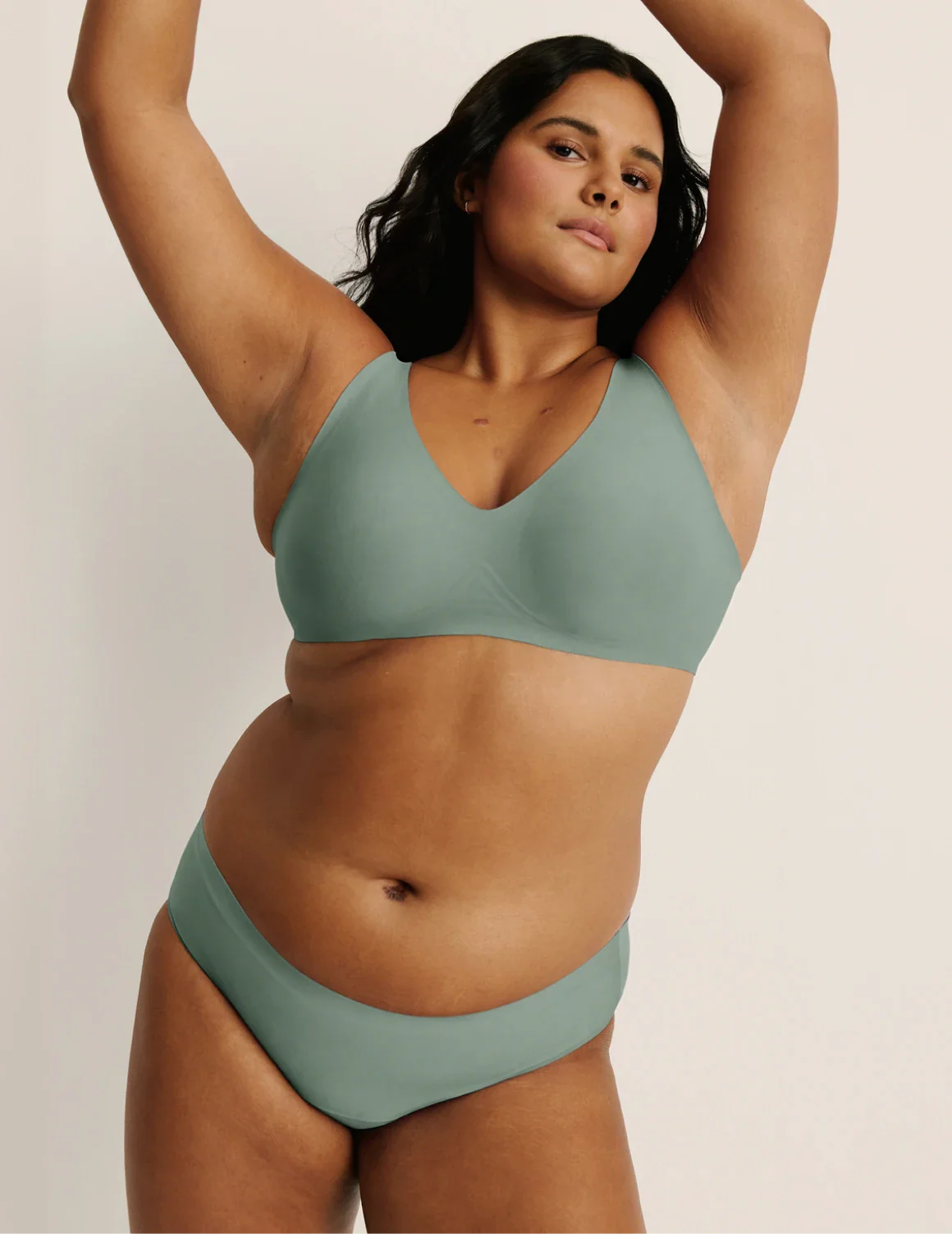 Leakproof UltraThin No-Show Bikini - Image 52
