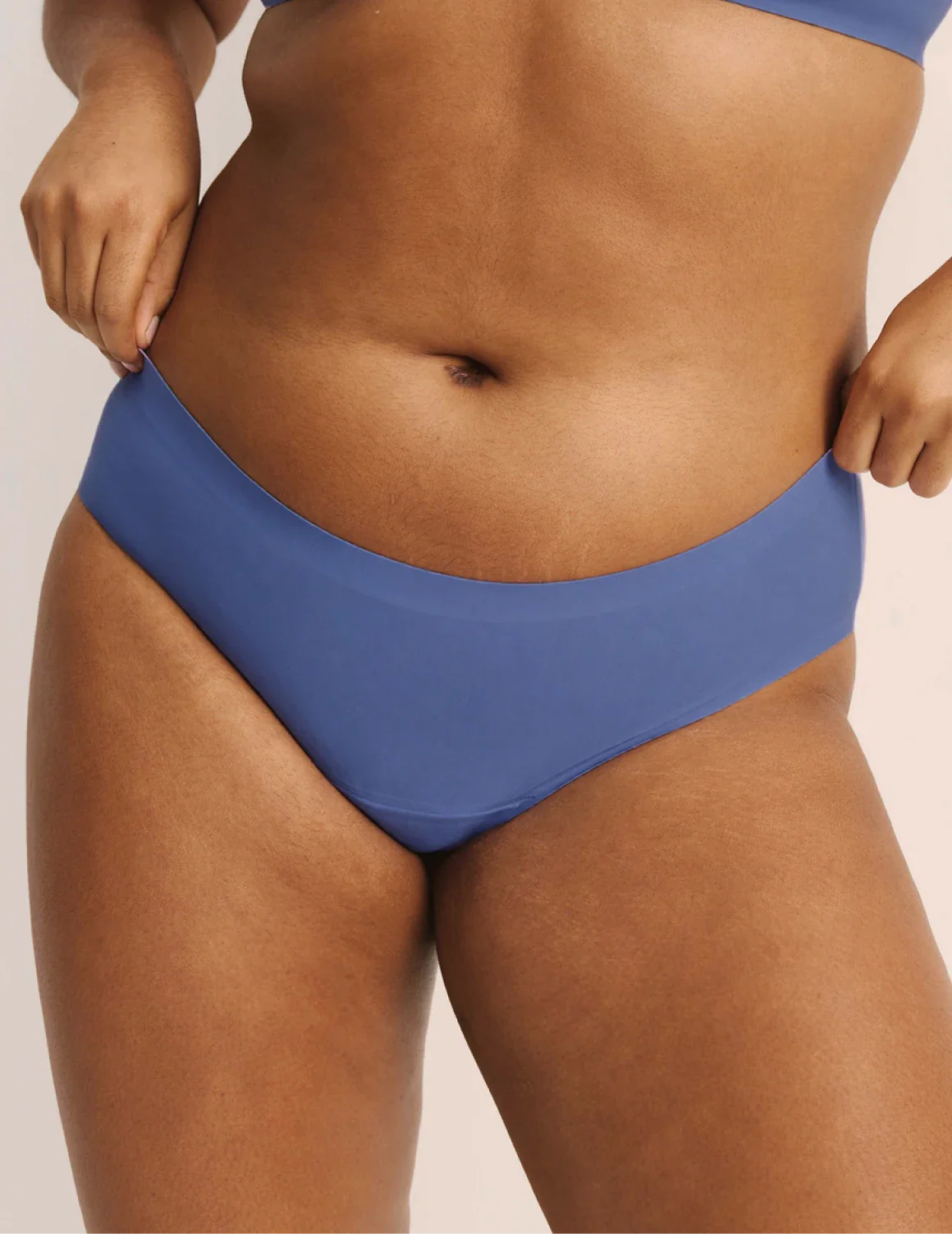 Leakproof UltraThin No-Show Bikini - Image 53