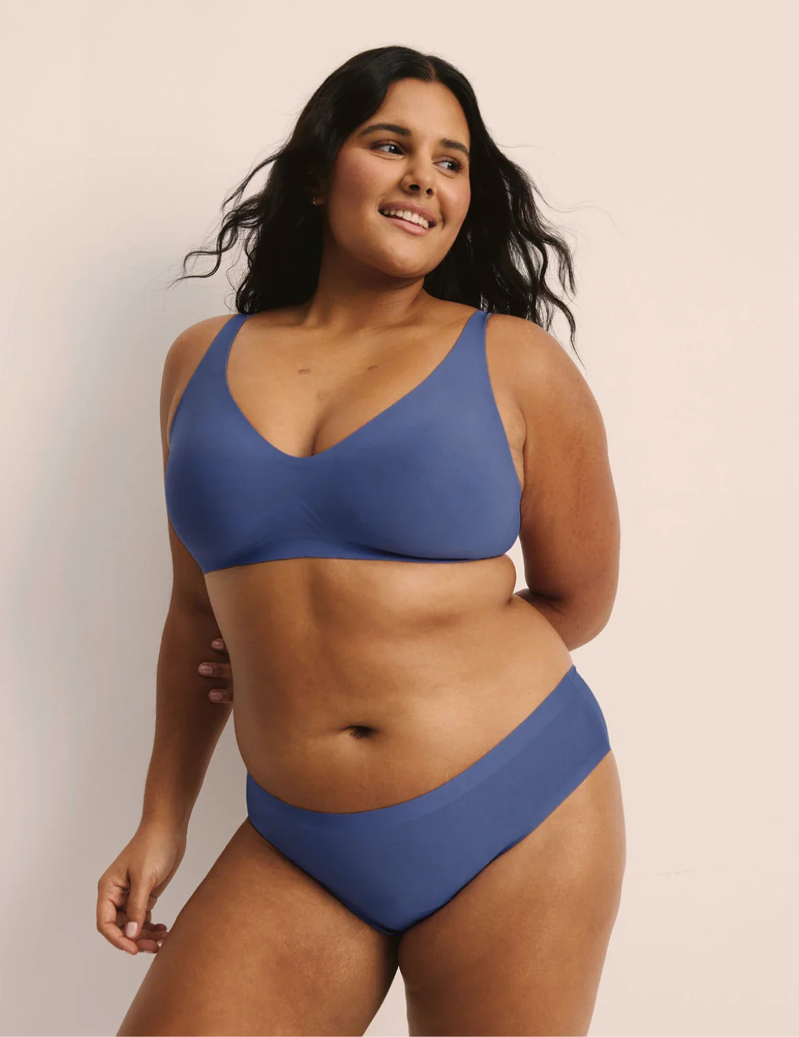 Leakproof UltraThin No-Show Bikini - Image 56