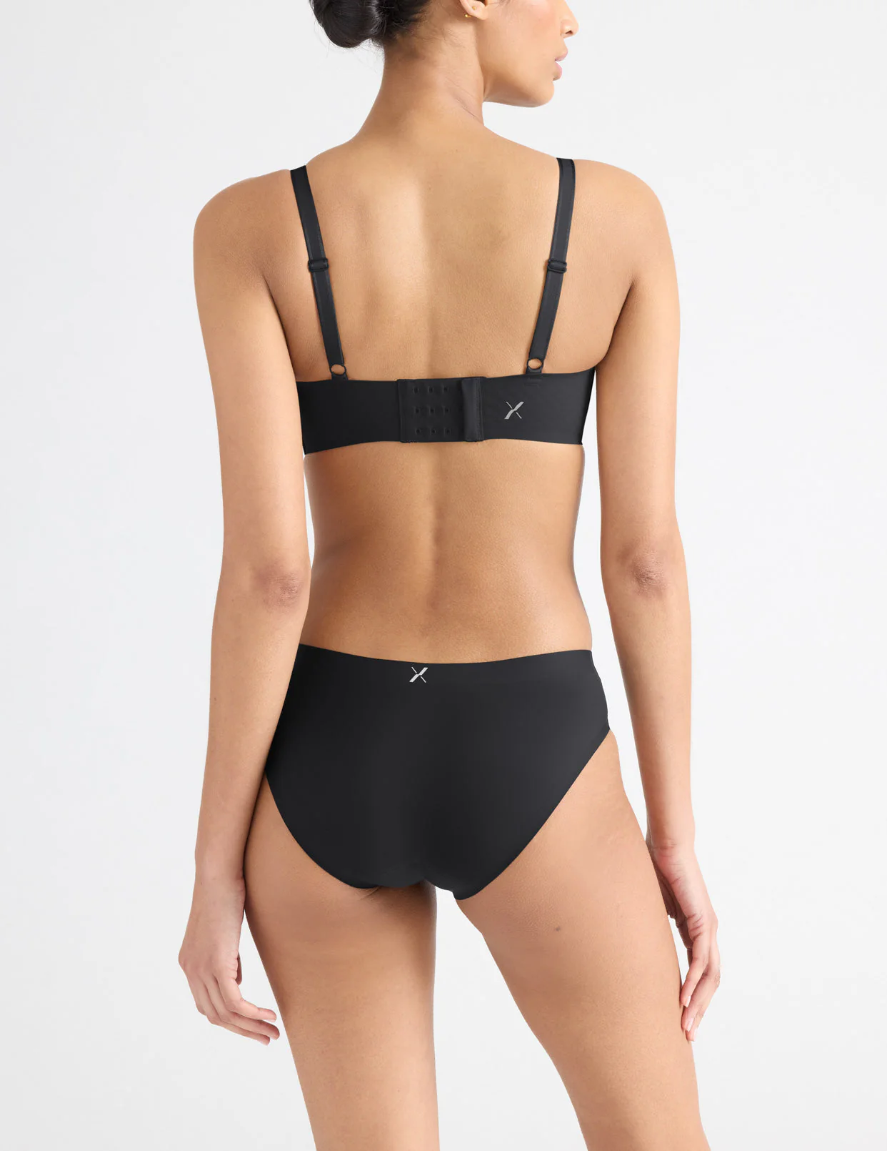 Leakproof UltraThin No-Show Bikini - Last Call - Image 25