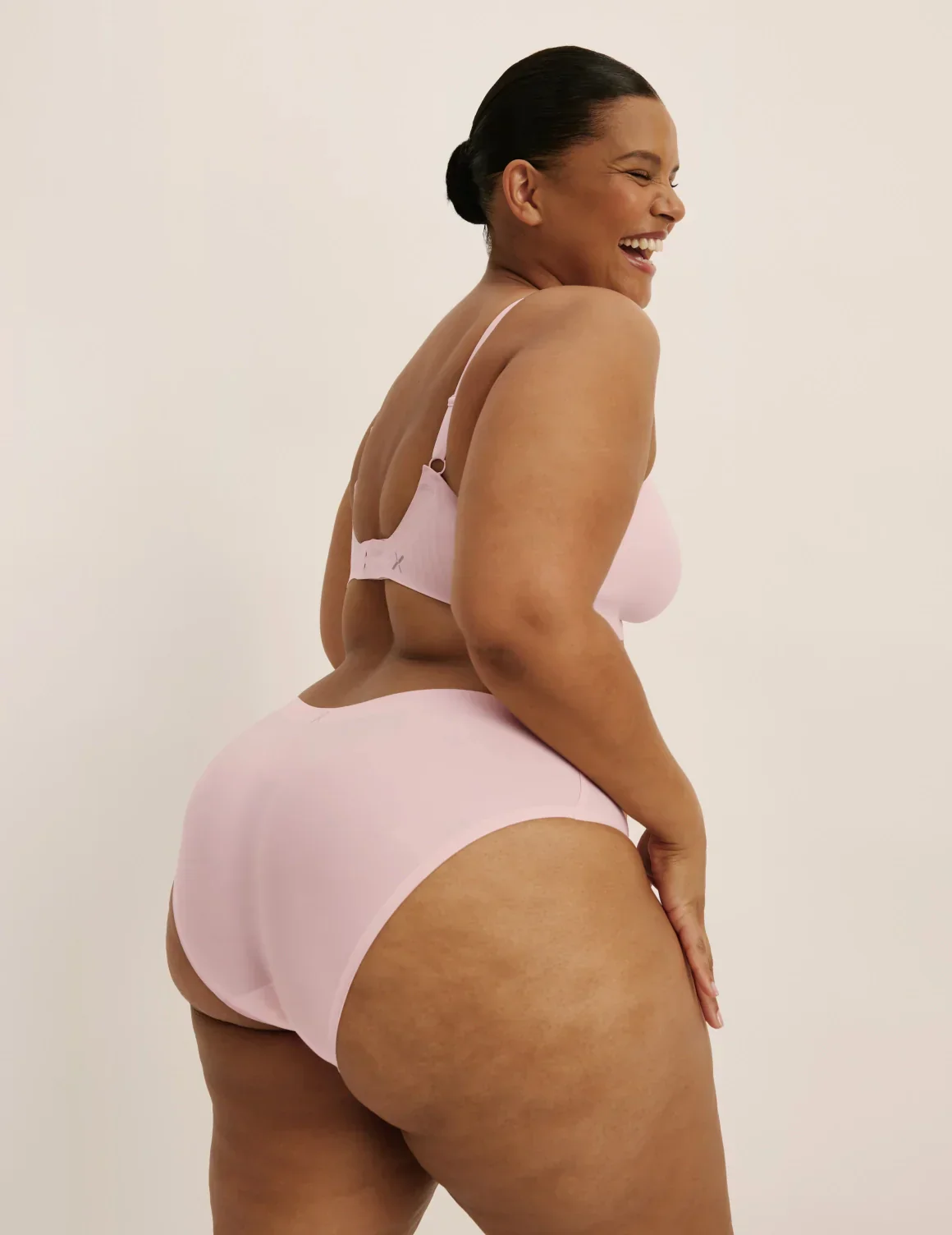 Leakproof UltraThin No-Show Bikini - Last Call - Image 29