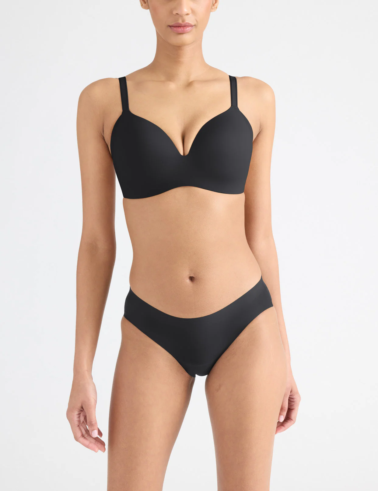 Leakproof UltraThin No-Show Bikini - Last Call - Image 3