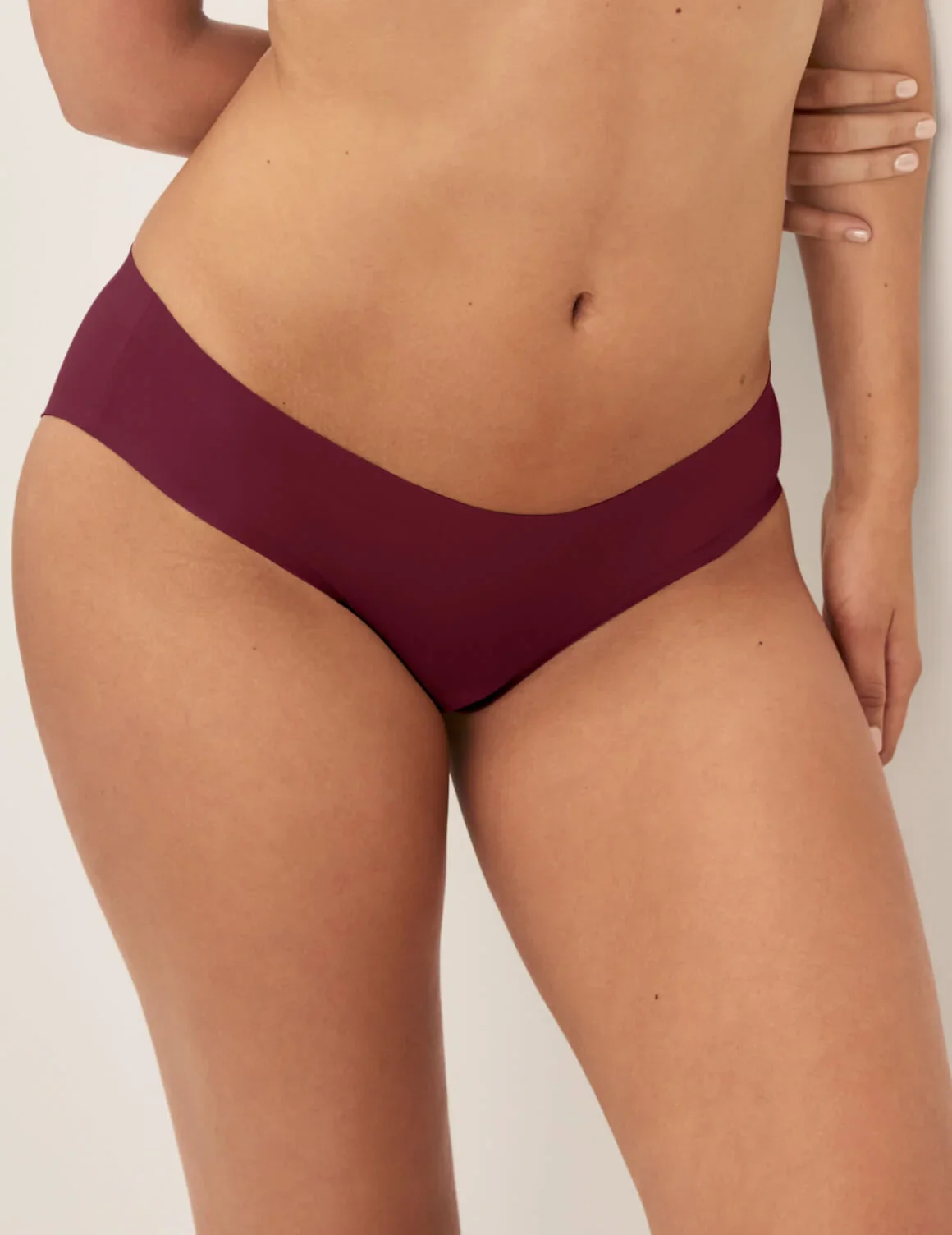 Leakproof UltraThin No-Show Bikini - Image 5
