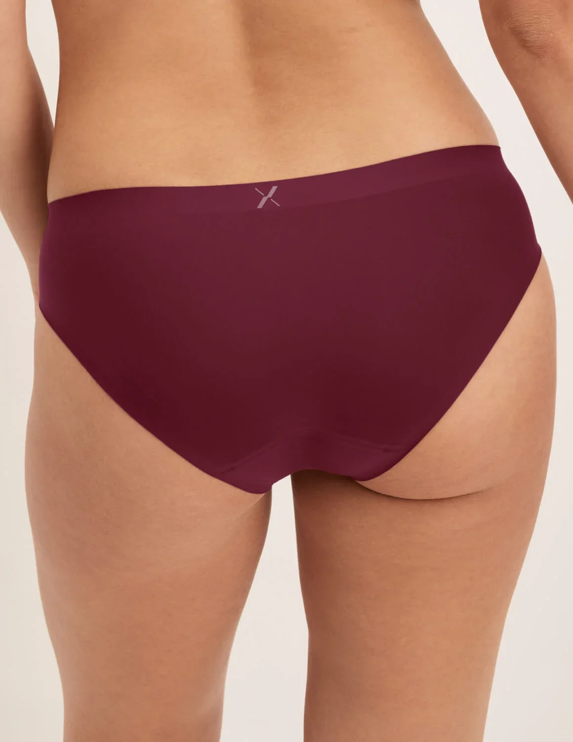 Leakproof UltraThin No-Show Bikini - Image 7
