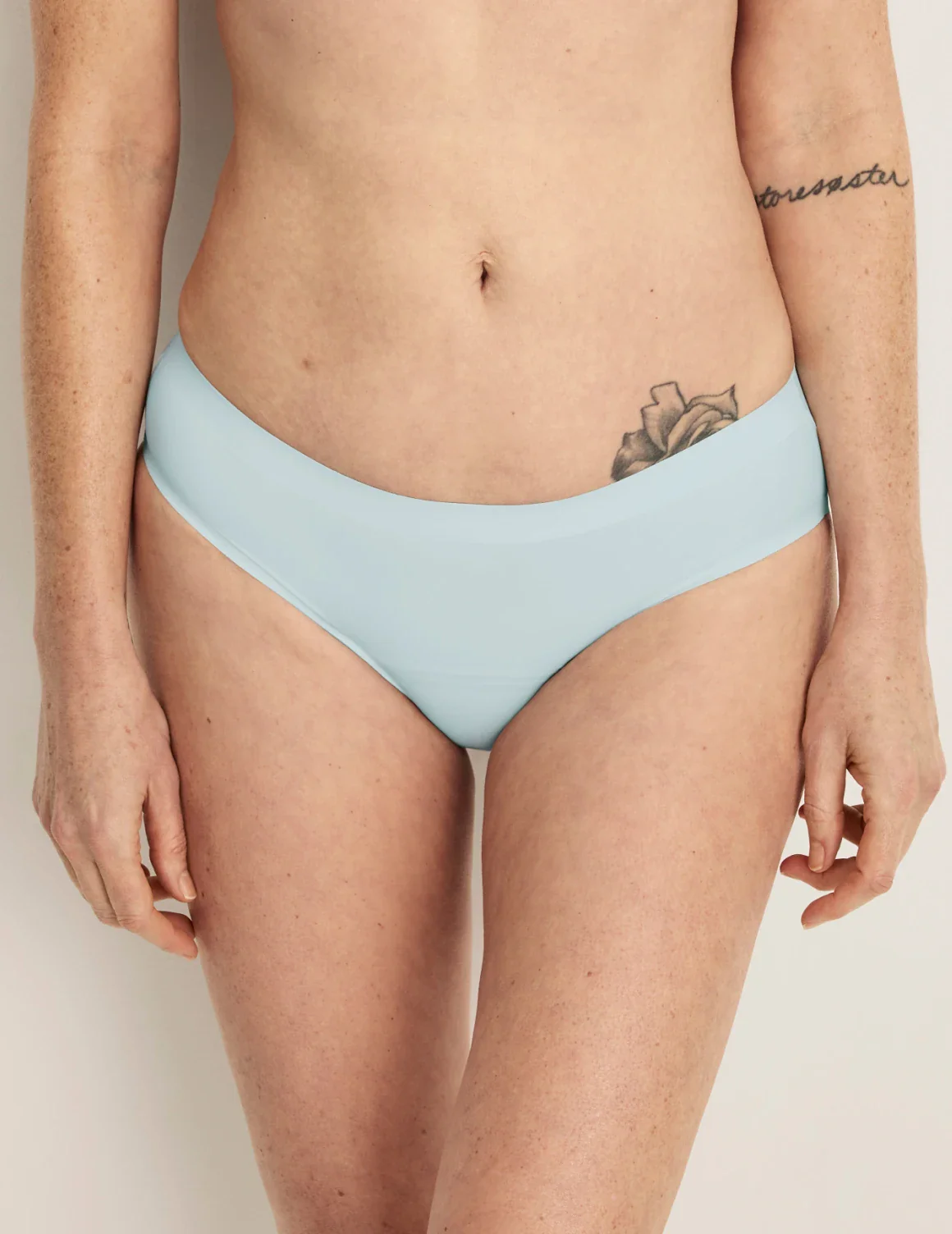 Leakproof UltraThin No-Show Bikini - Image 15