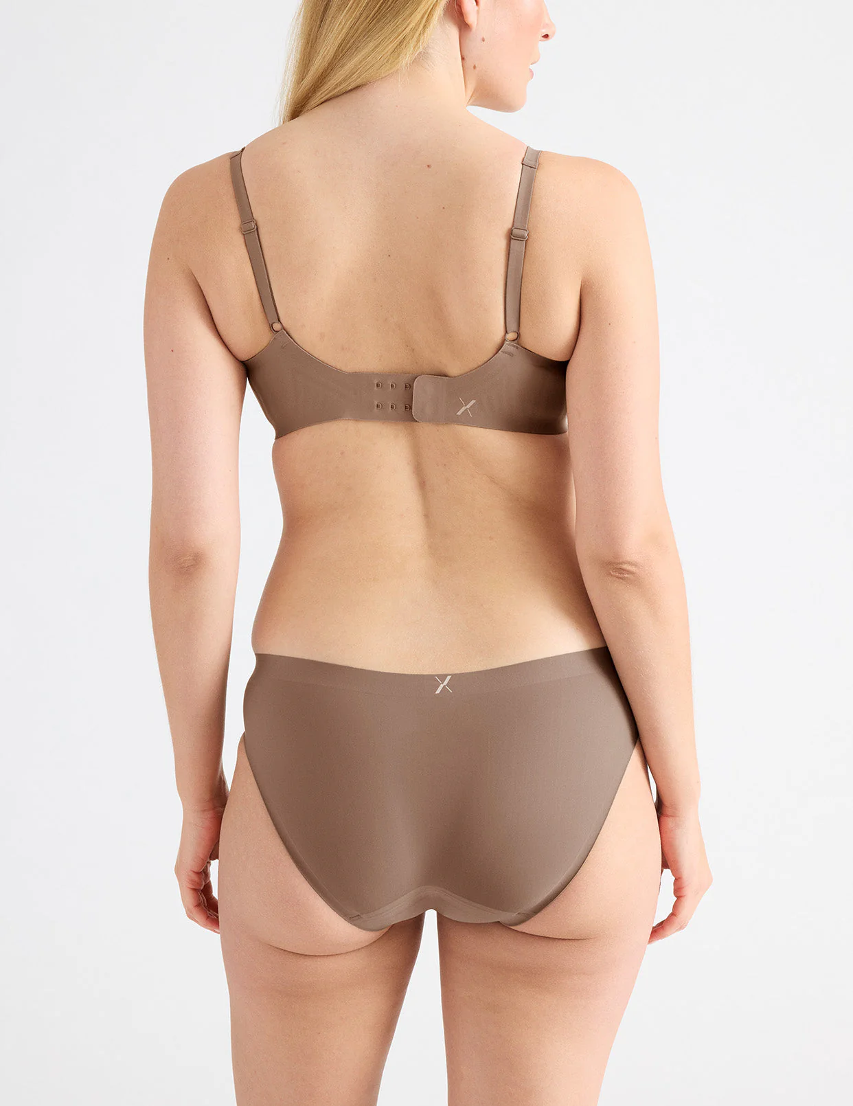 Leakproof UltraThin No-Show Bikini - Last Call - Image 66