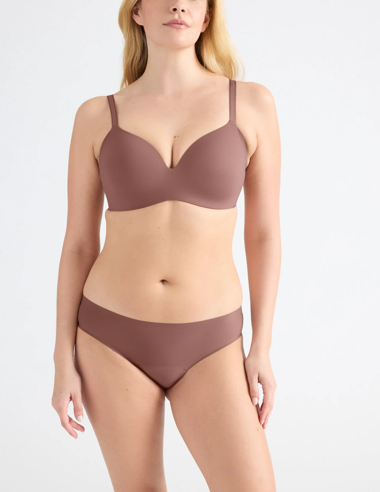 Leakproof UltraThin No-Show Bikini - Last Call - Image 7