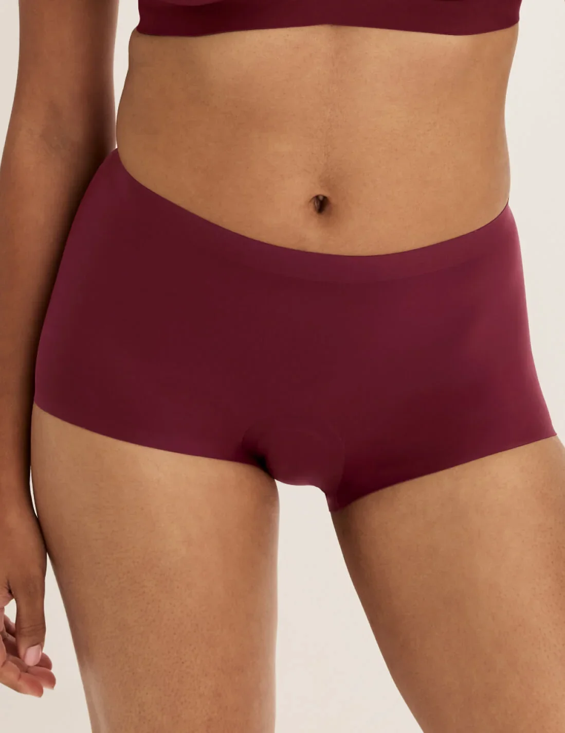Leakproof UltraThin No-Show Boybrief - Image 23
