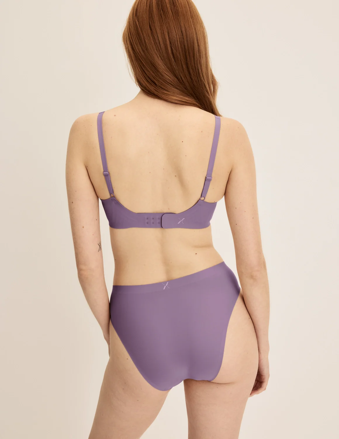 Leakproof UltraThin No-Show French Cut - Last Call - Image 15