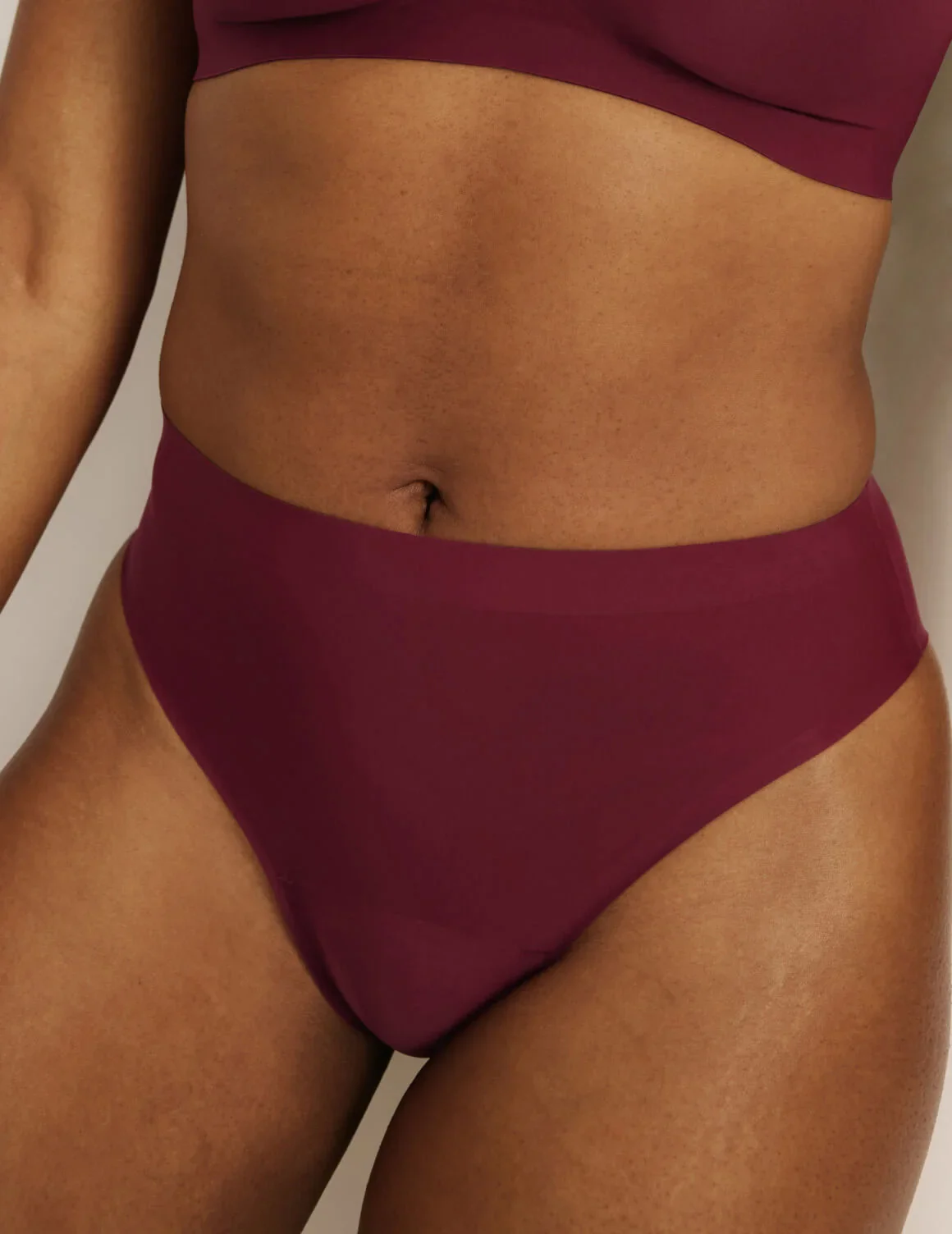 Leakproof UltraThin No-Show French Cut - Image 9