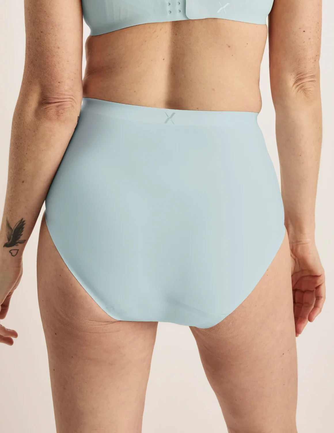 Leakproof UltraThin No-Show High Rise - Image 12