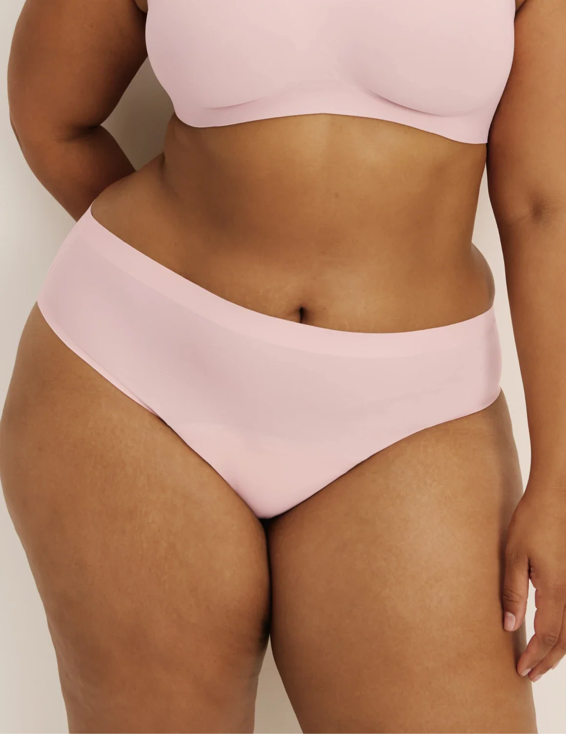 Light Leakproof No-Show Bikini - Image 11