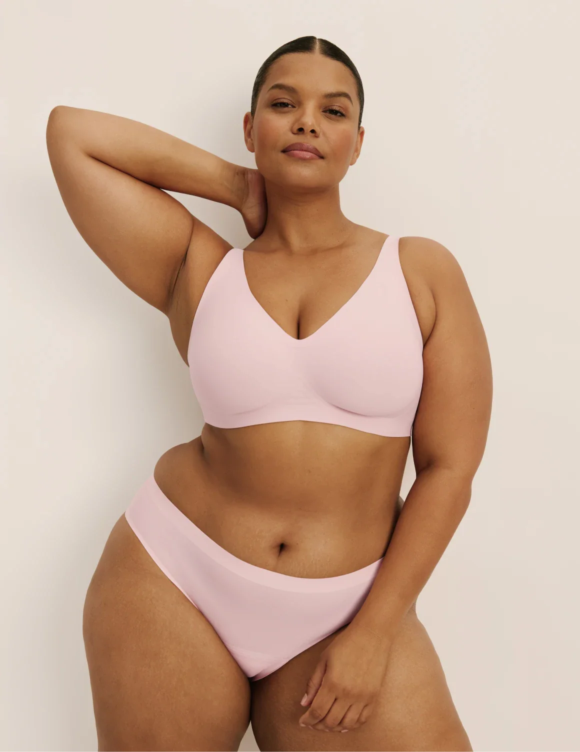 Light Leakproof No-Show Bikini - Image 15