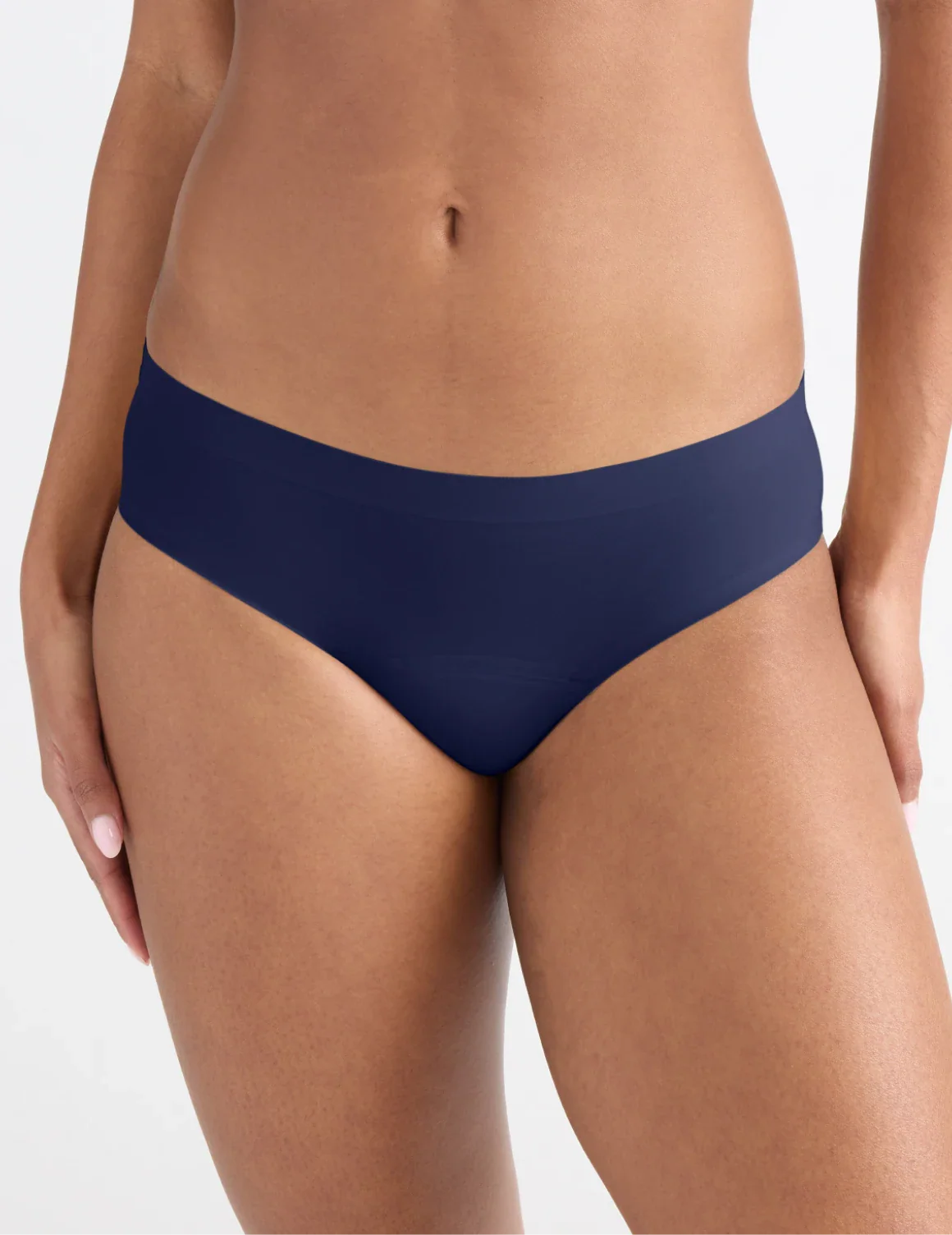 Light Leakproof No-Show Bikini - Image 6