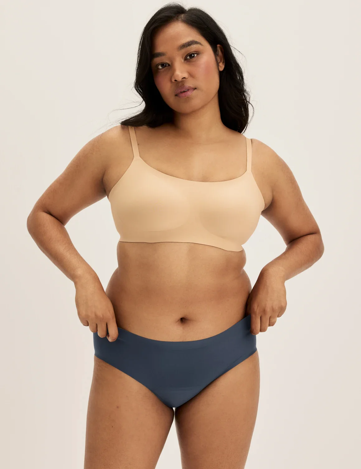 Light Leakproof No-Show Boyshort 3-Pack - Last Call - Image 3