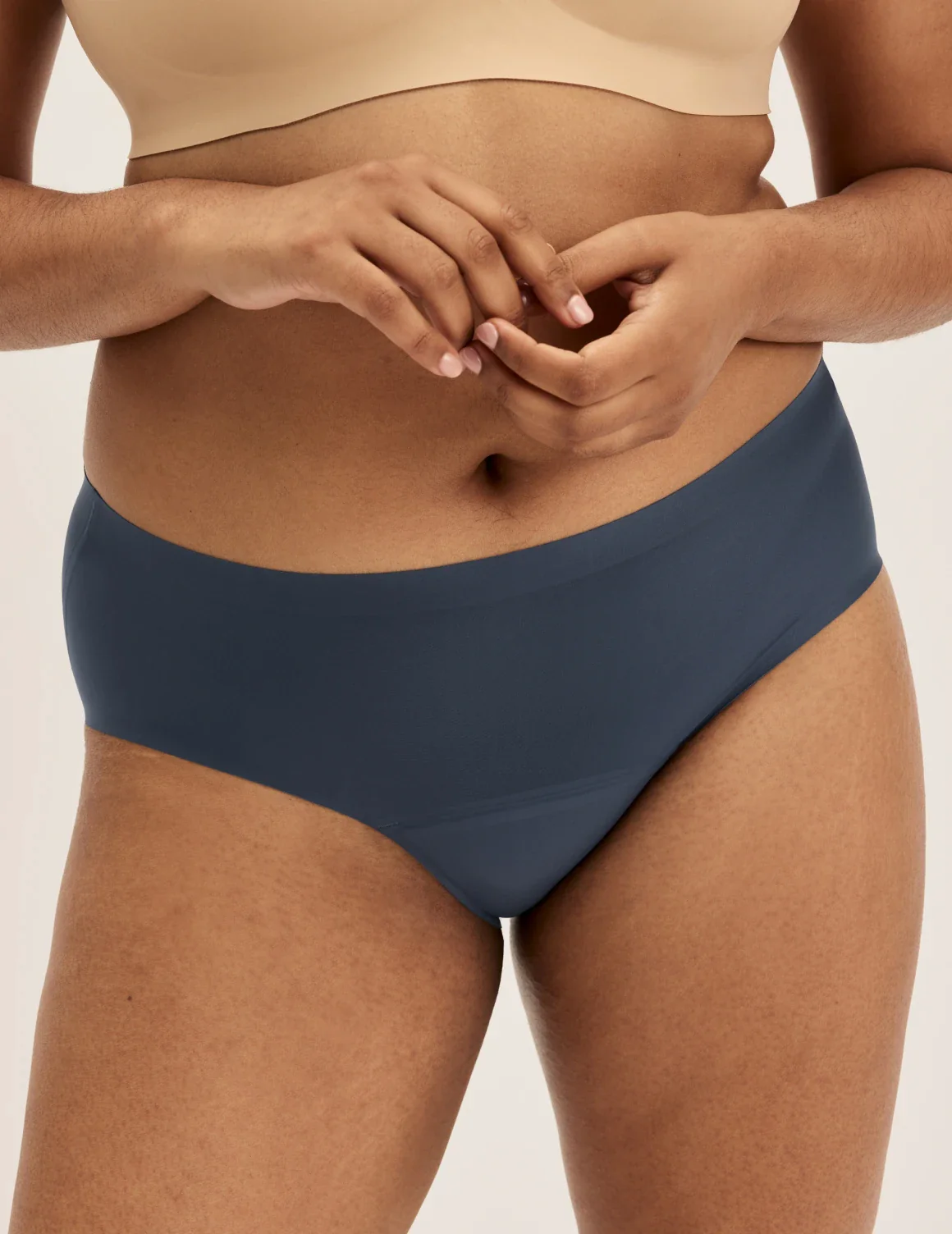 Light Leakproof No-Show Boyshort 3-Pack - Last Call - Image 5