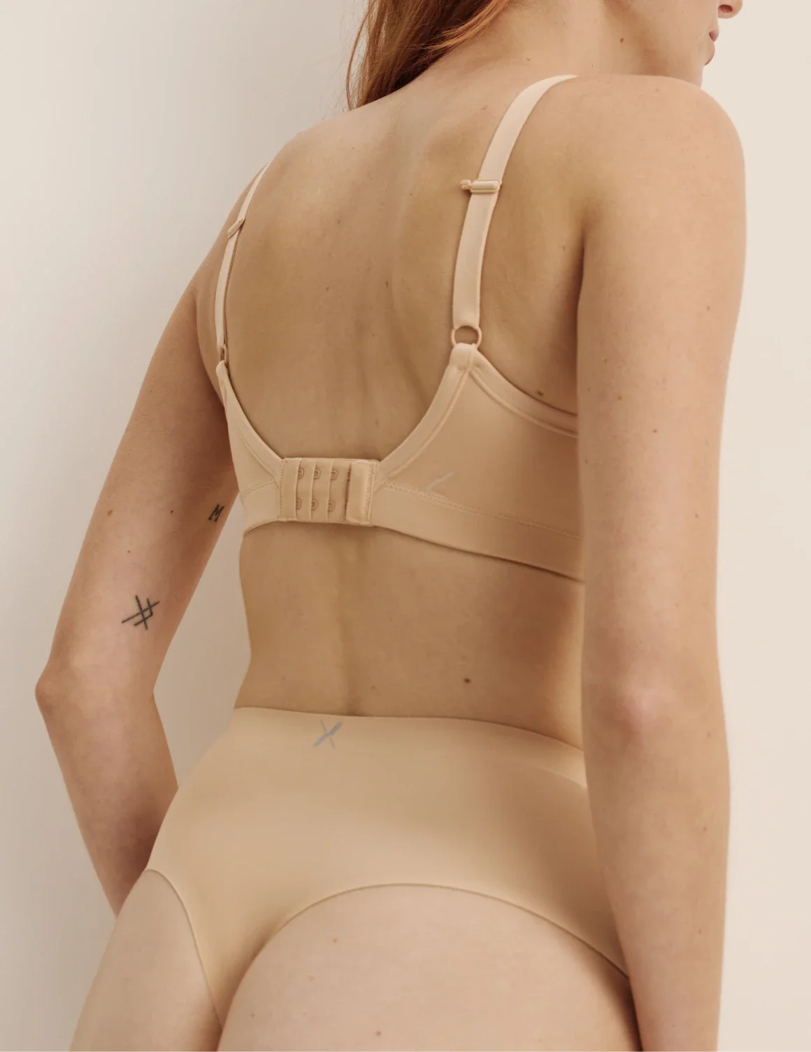Light Leakproof No-Show High Rise Thong - Image 7