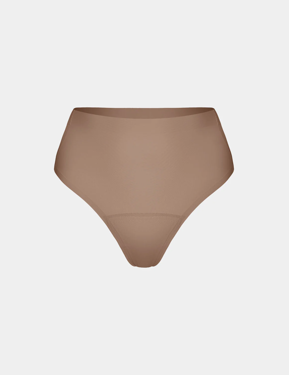Light Leakproof No-Show High Rise Thong - Last Call - Image 30