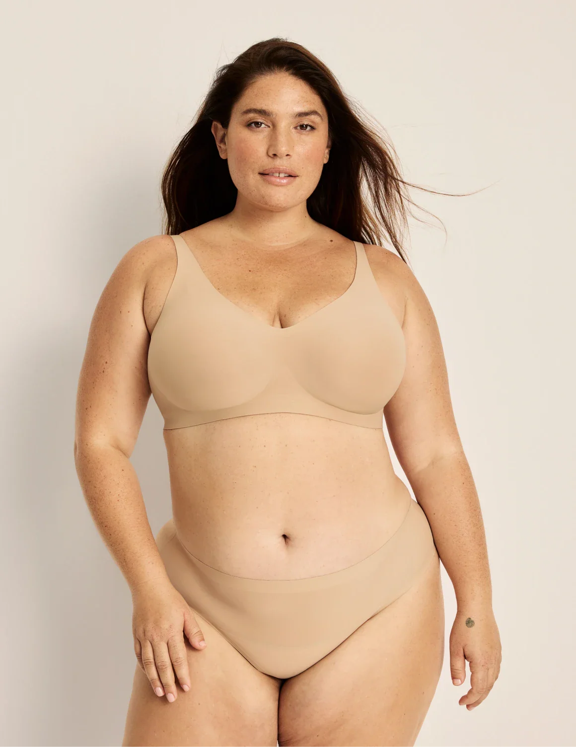 Light Leakproof No-Show Thong - Image 8