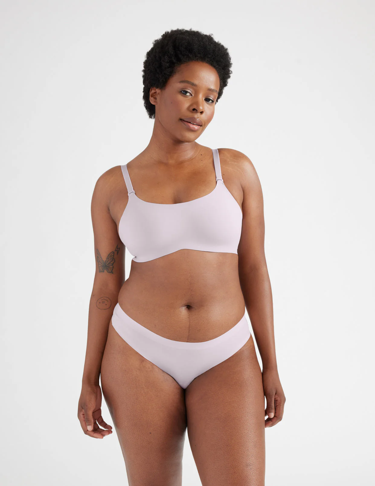 Light Leakproof No-Show Thong - Image 45