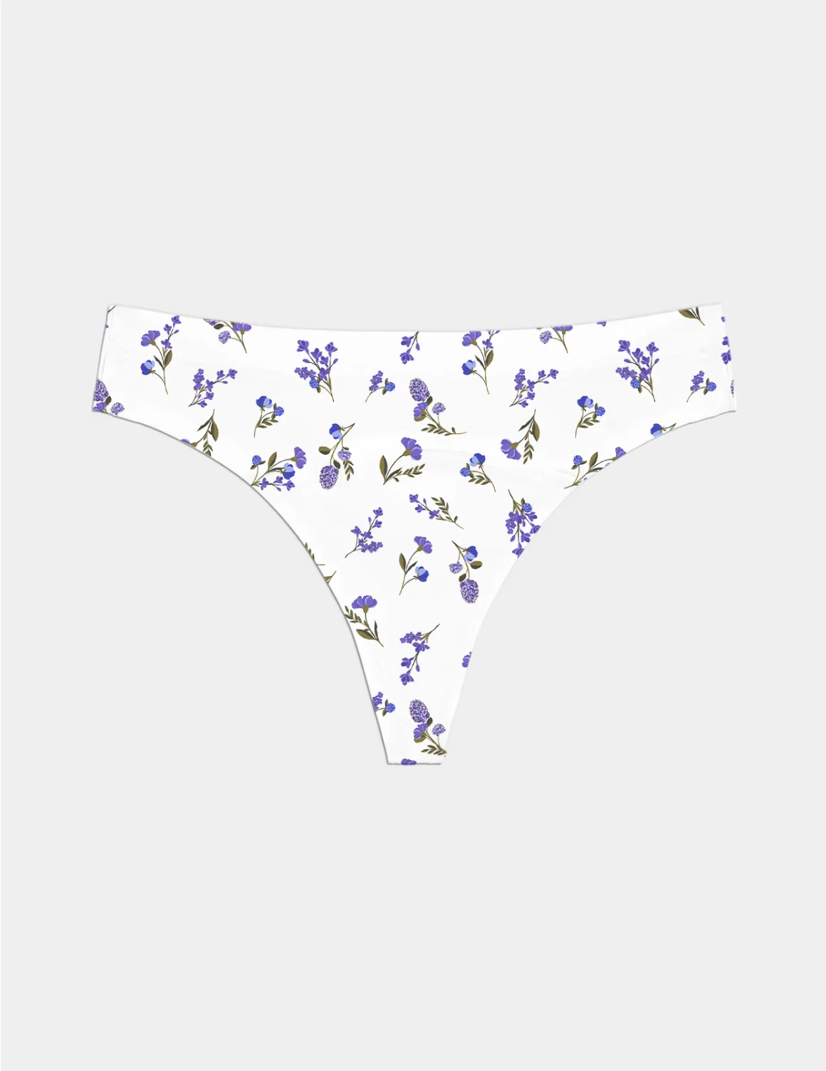 Light Leakproof UltraThin No-Show Thong - Image 29