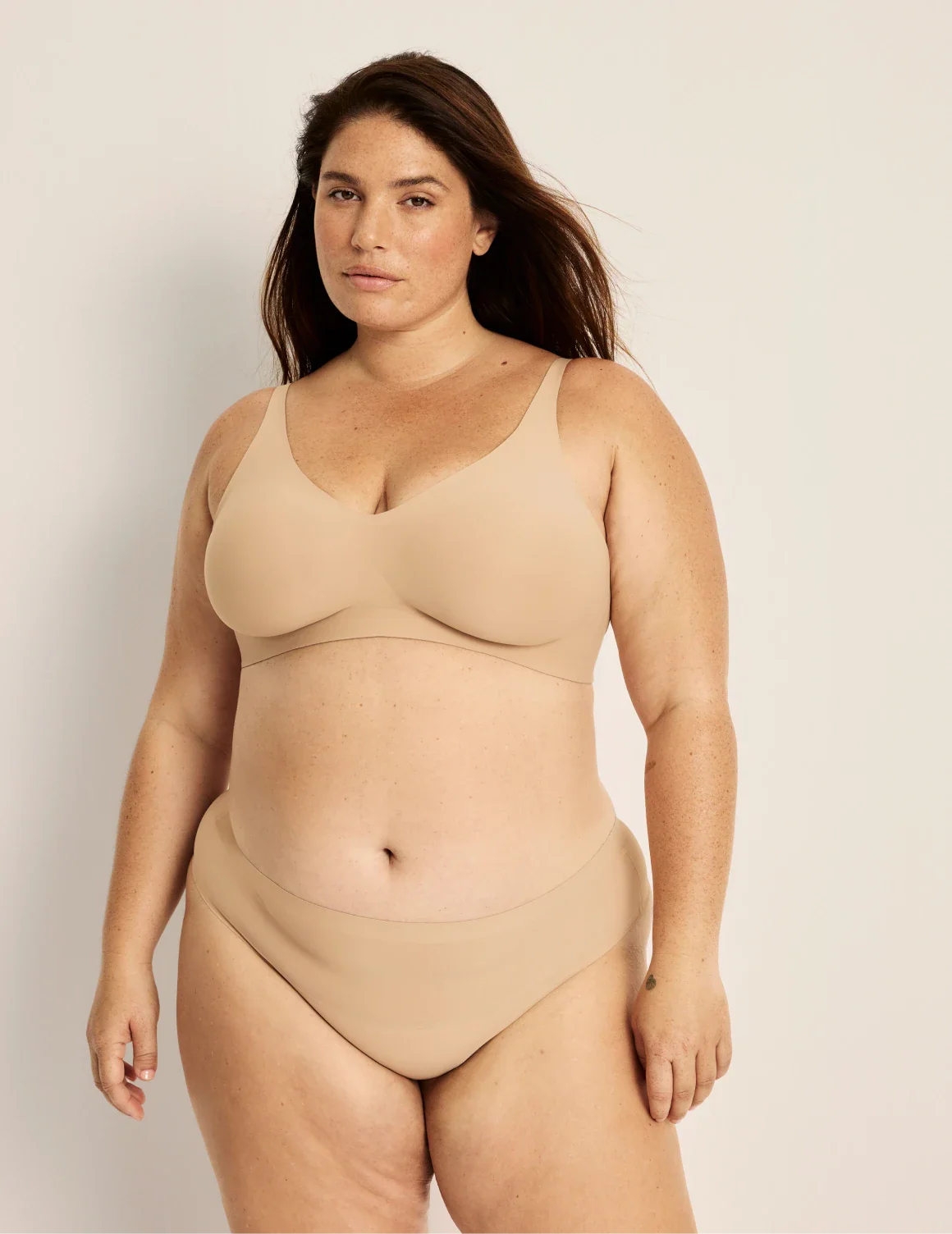Light Leakproof UltraThin No-Show Thong - Image 58