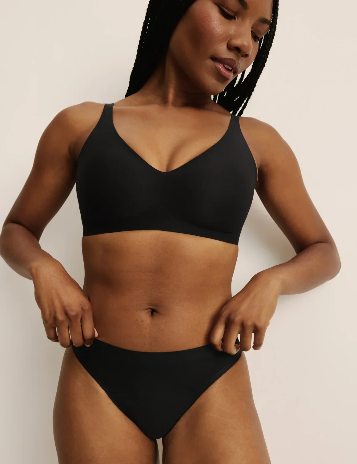 Light Leakproof UltraThin Thong - Image 26
